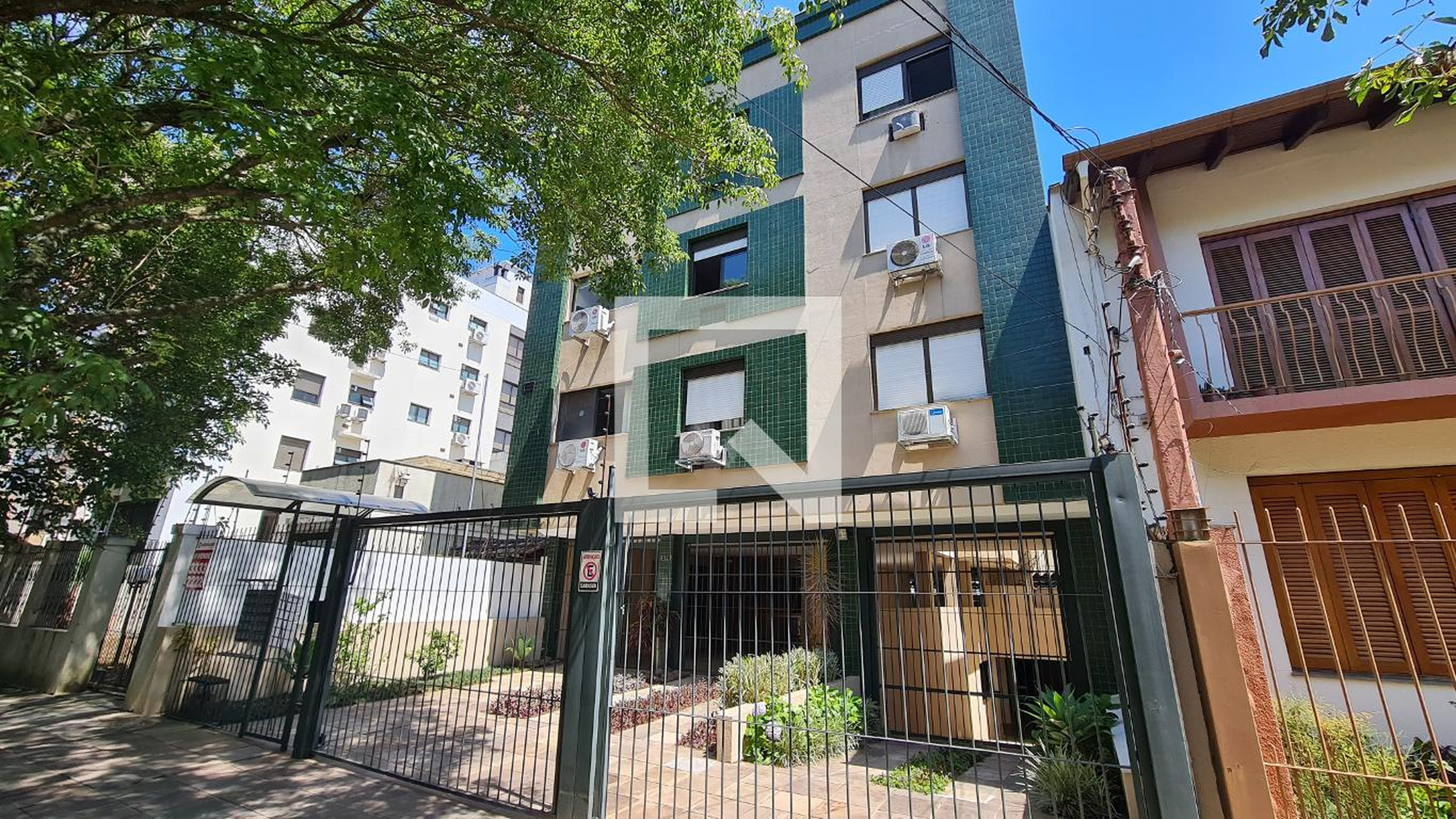 Fachada do Prédio Condomínio João Abbotti