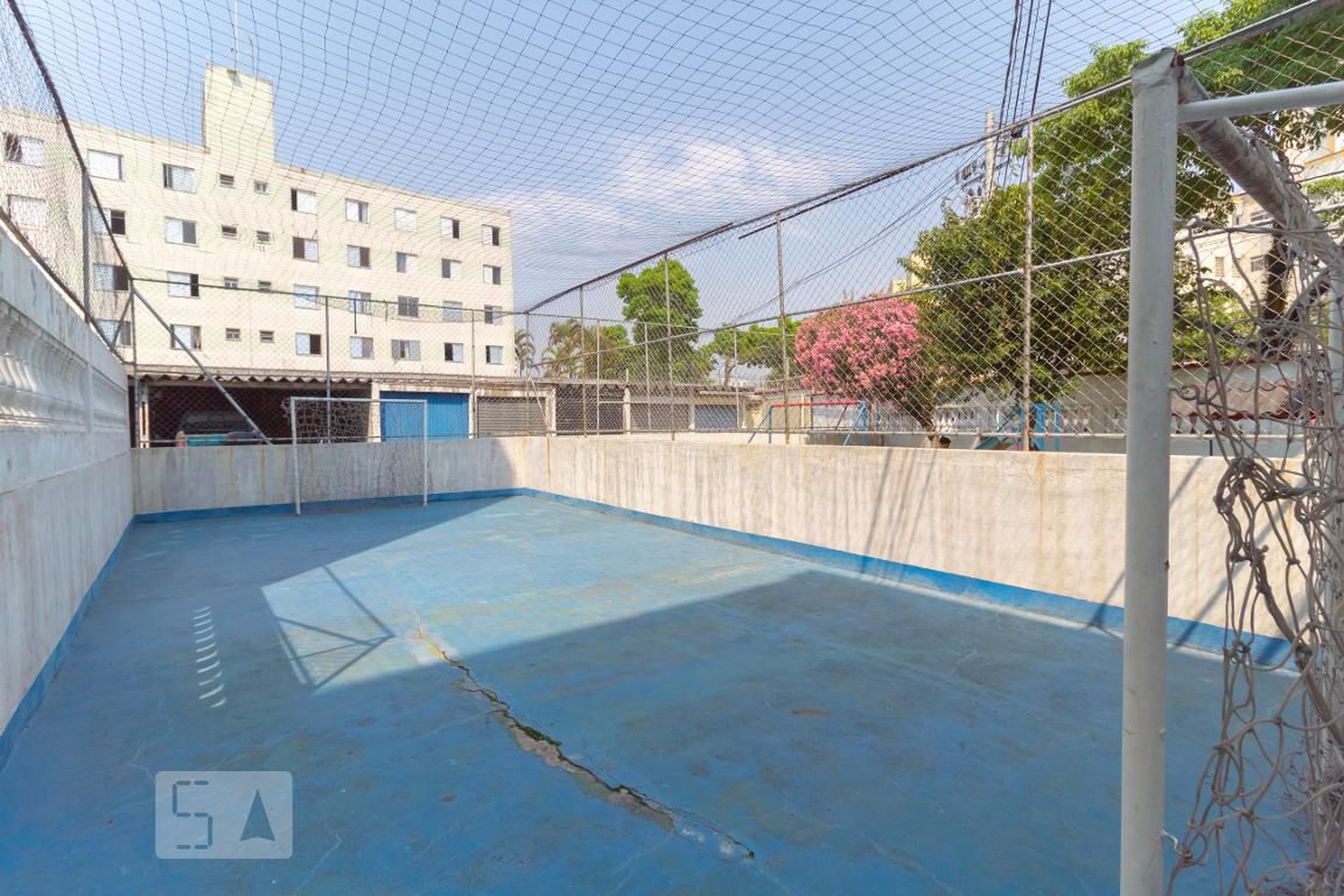 Quadra Esportiva - São Firmino II