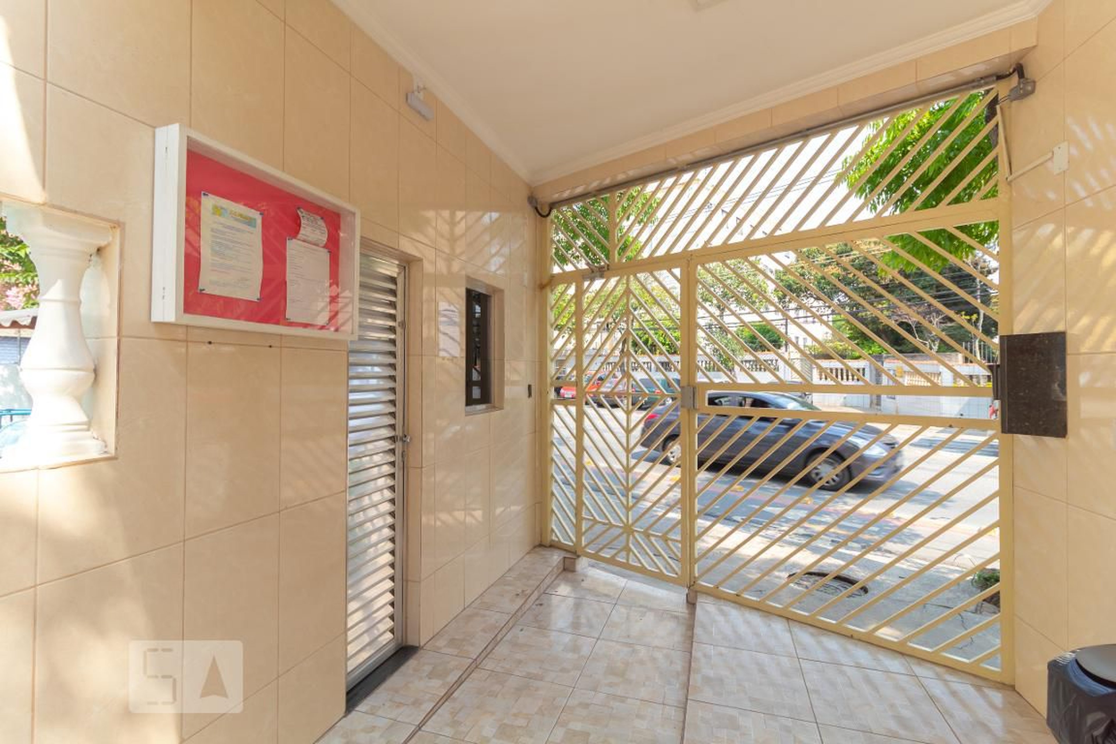 Hall de Entrada - São Firmino II