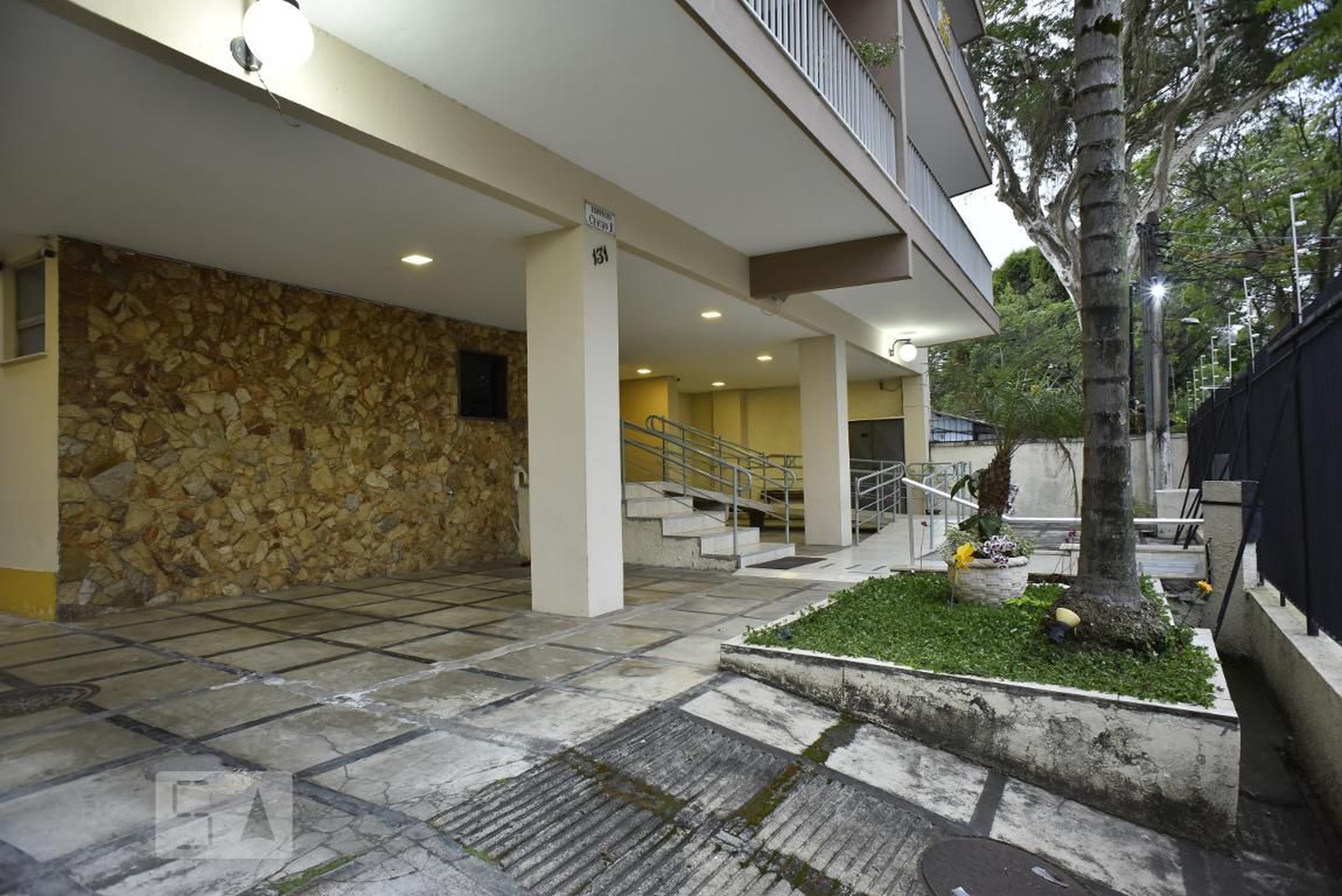 Entrada - Edifício Centro II