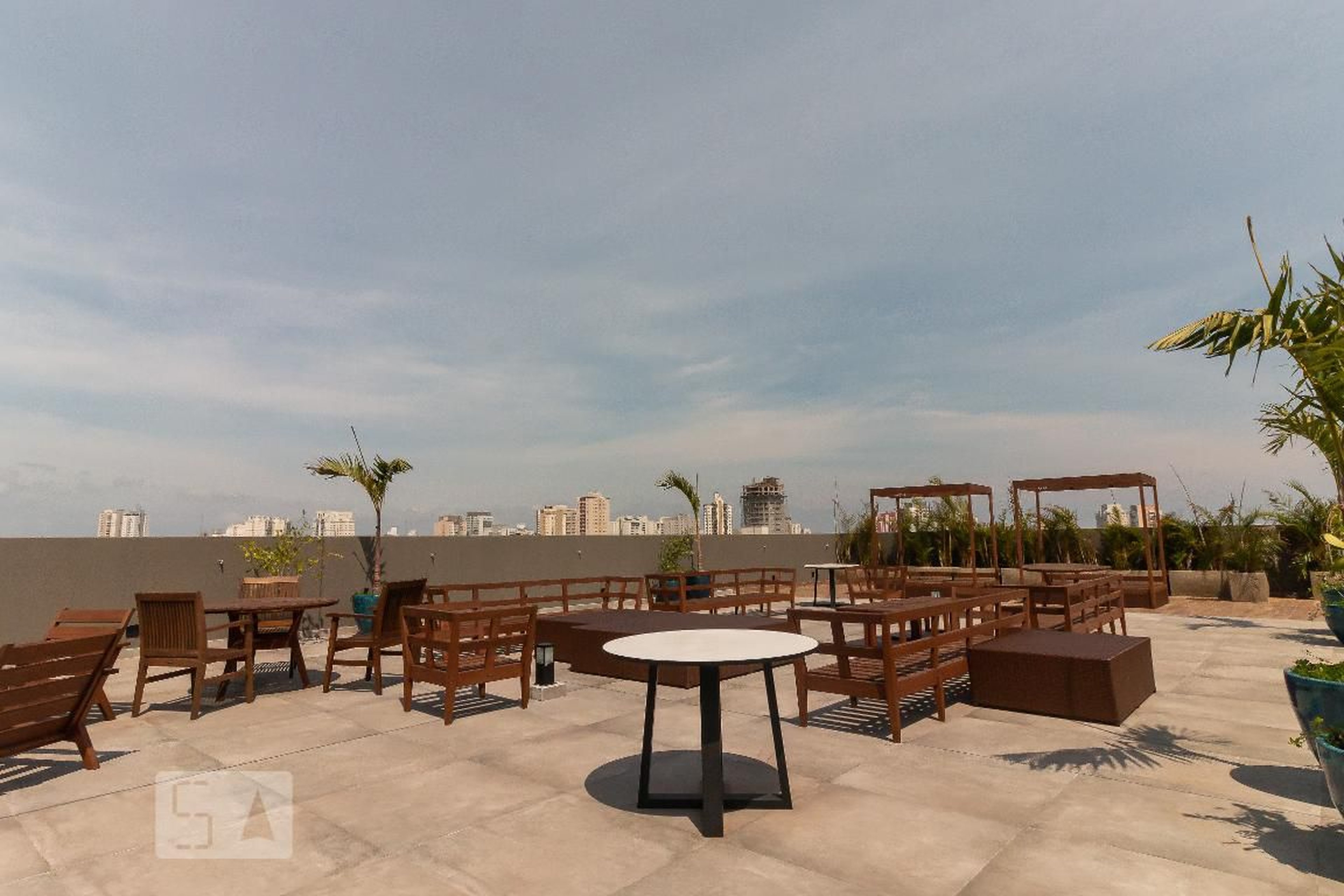 Area Comum - Viva Benx Mascote