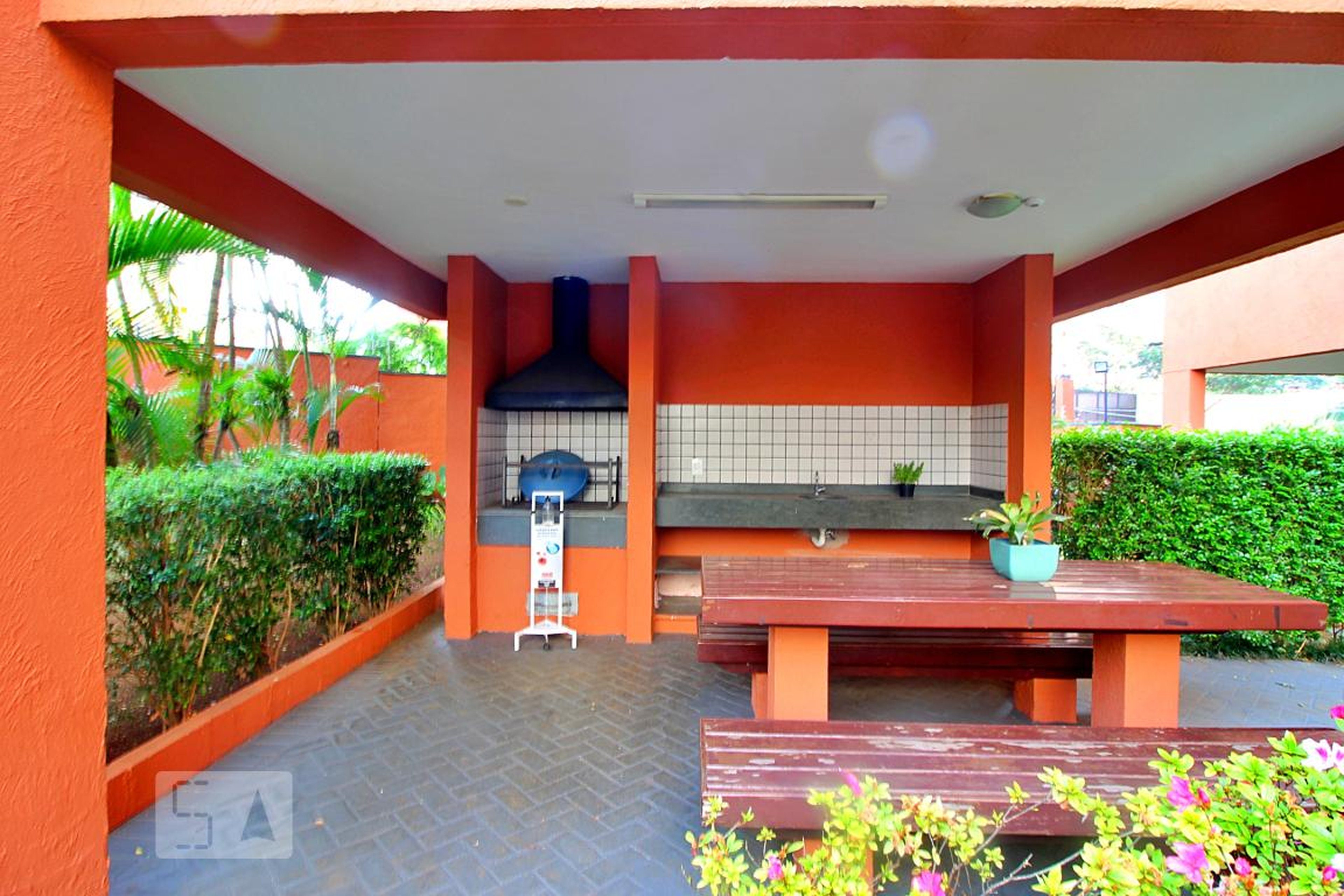 Churrasqueira 2 - Villagio Dasti