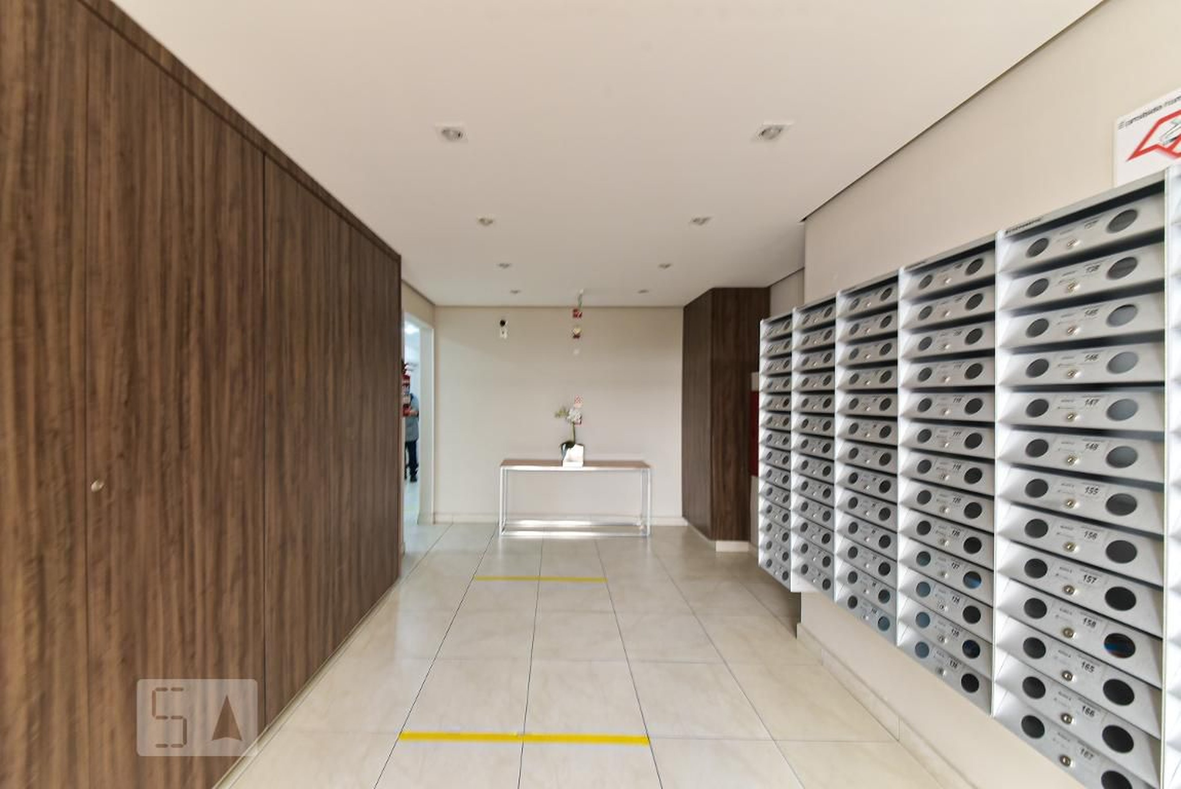 Hall Social - Flex Pauliceia