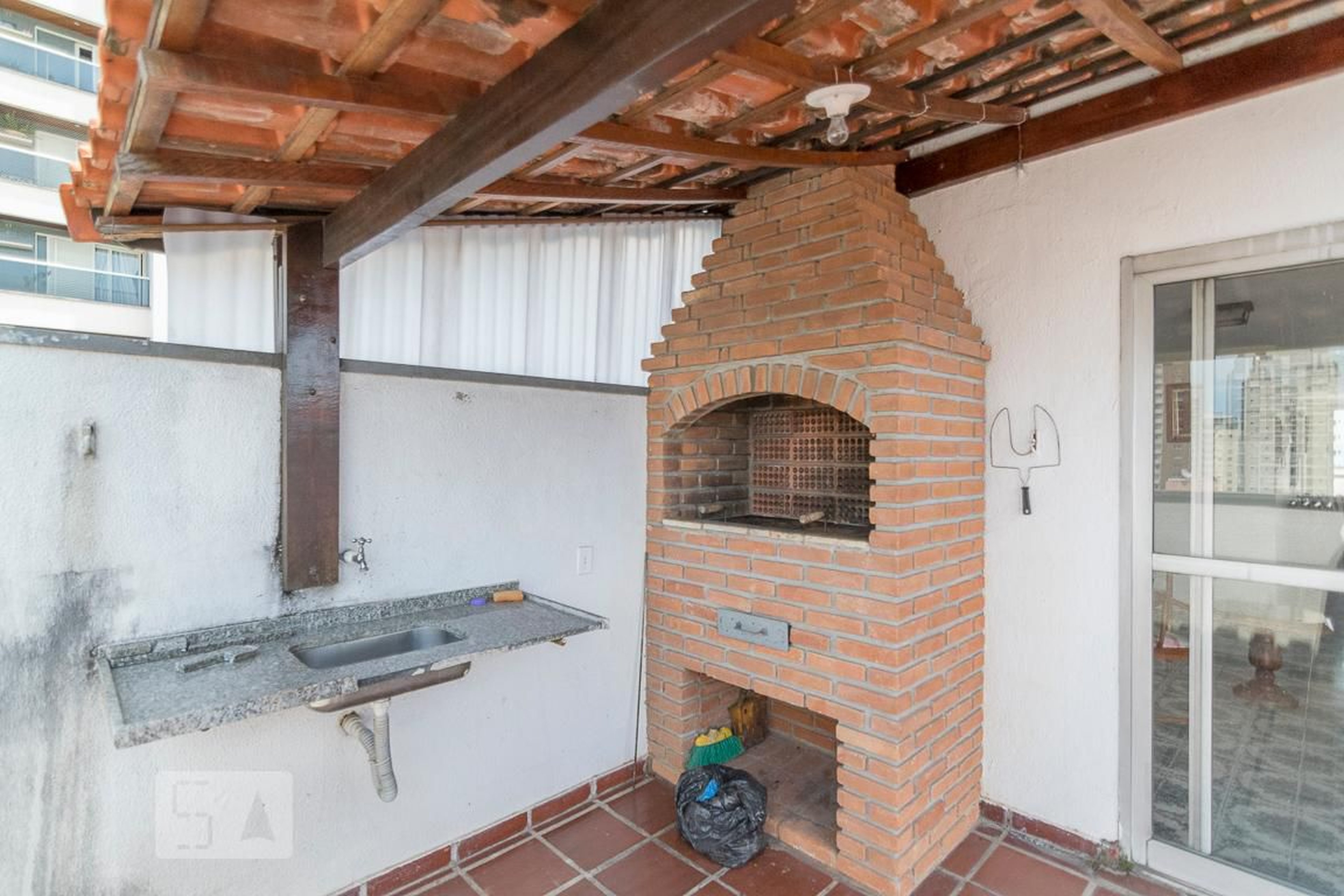 Churrasqueira - Ilha de Rodes