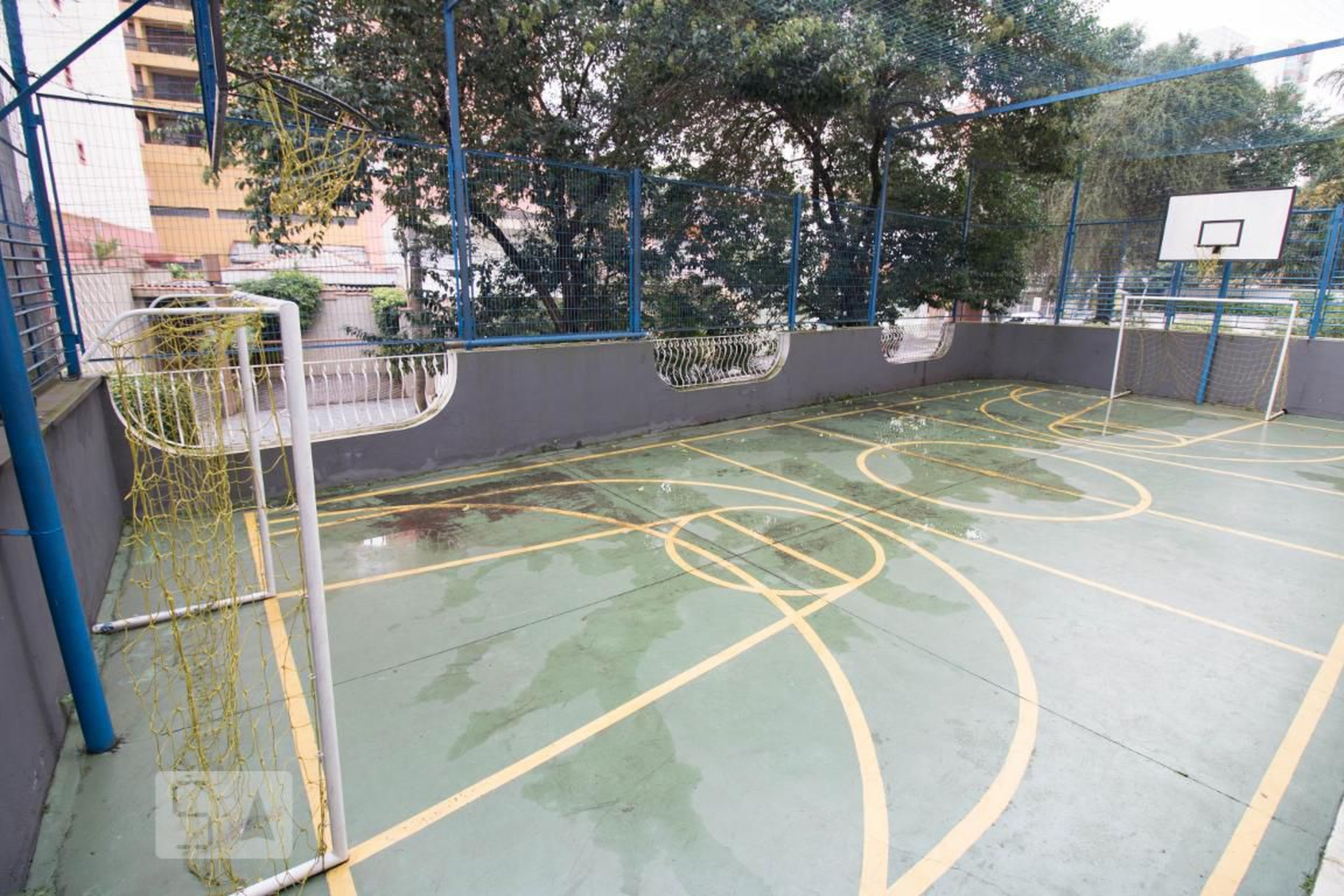 Quadra - Ilha de Rodes