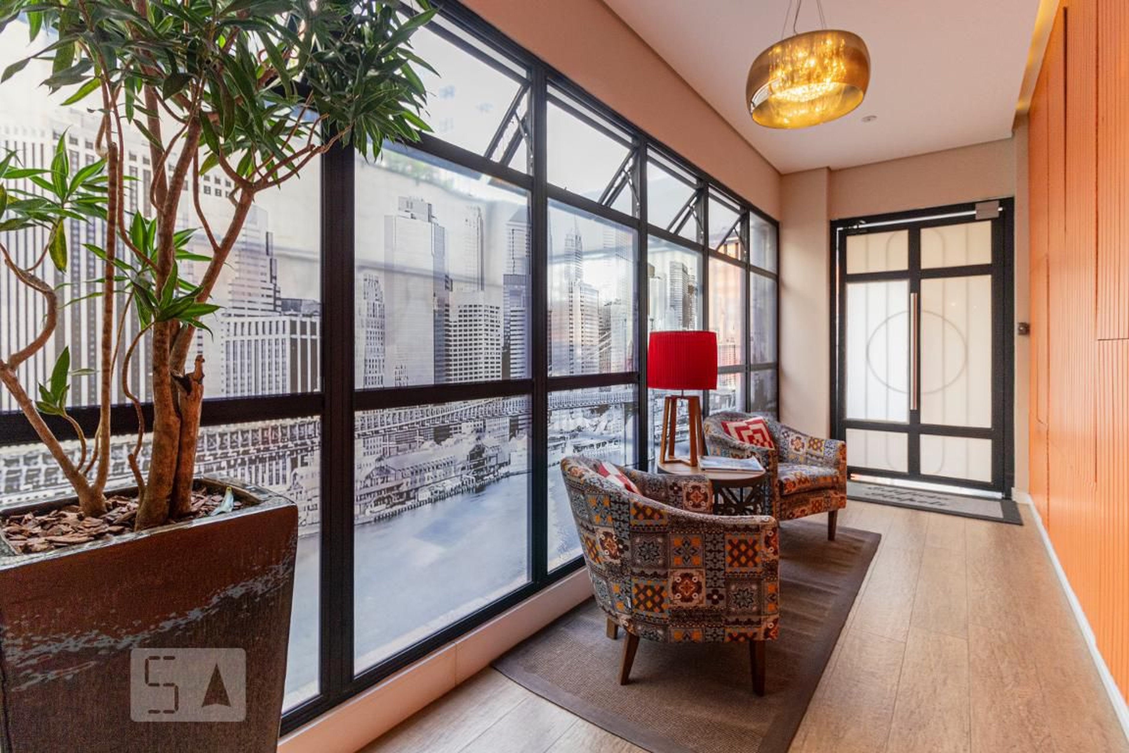 Hall Social - Itapeti