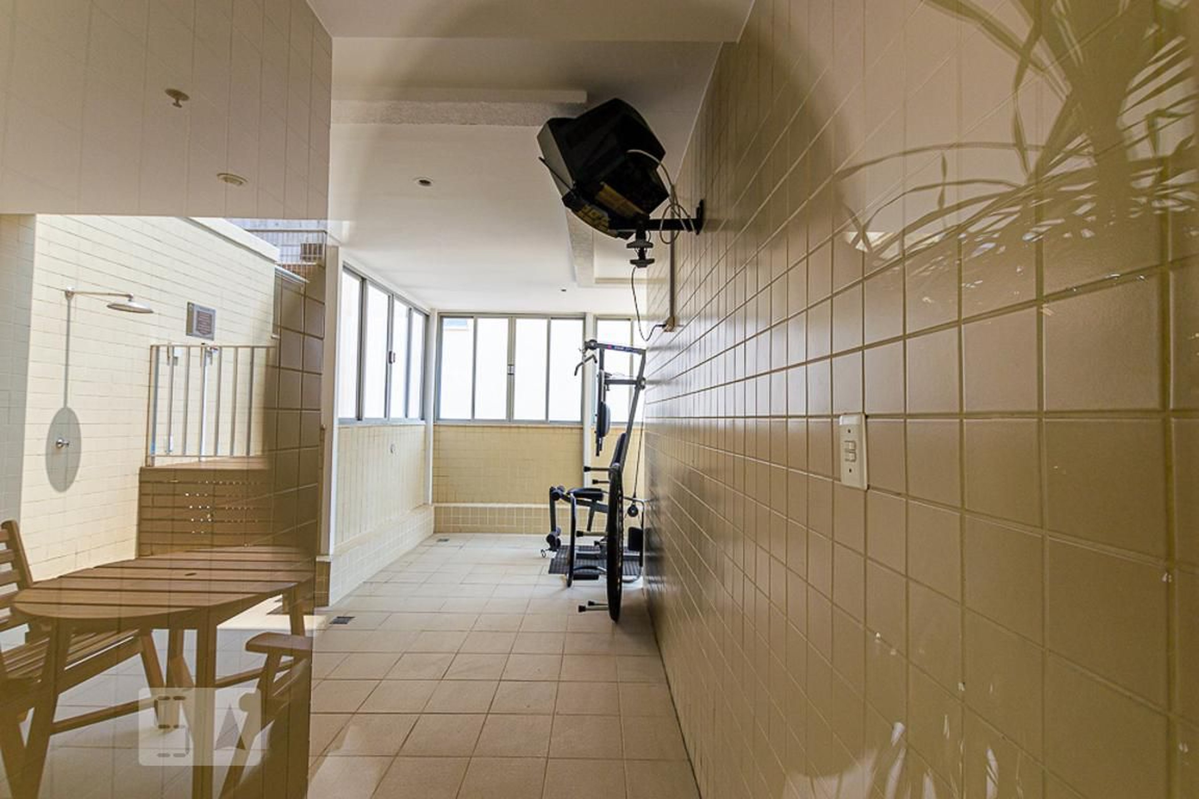 Sauna - Residencial Corsega