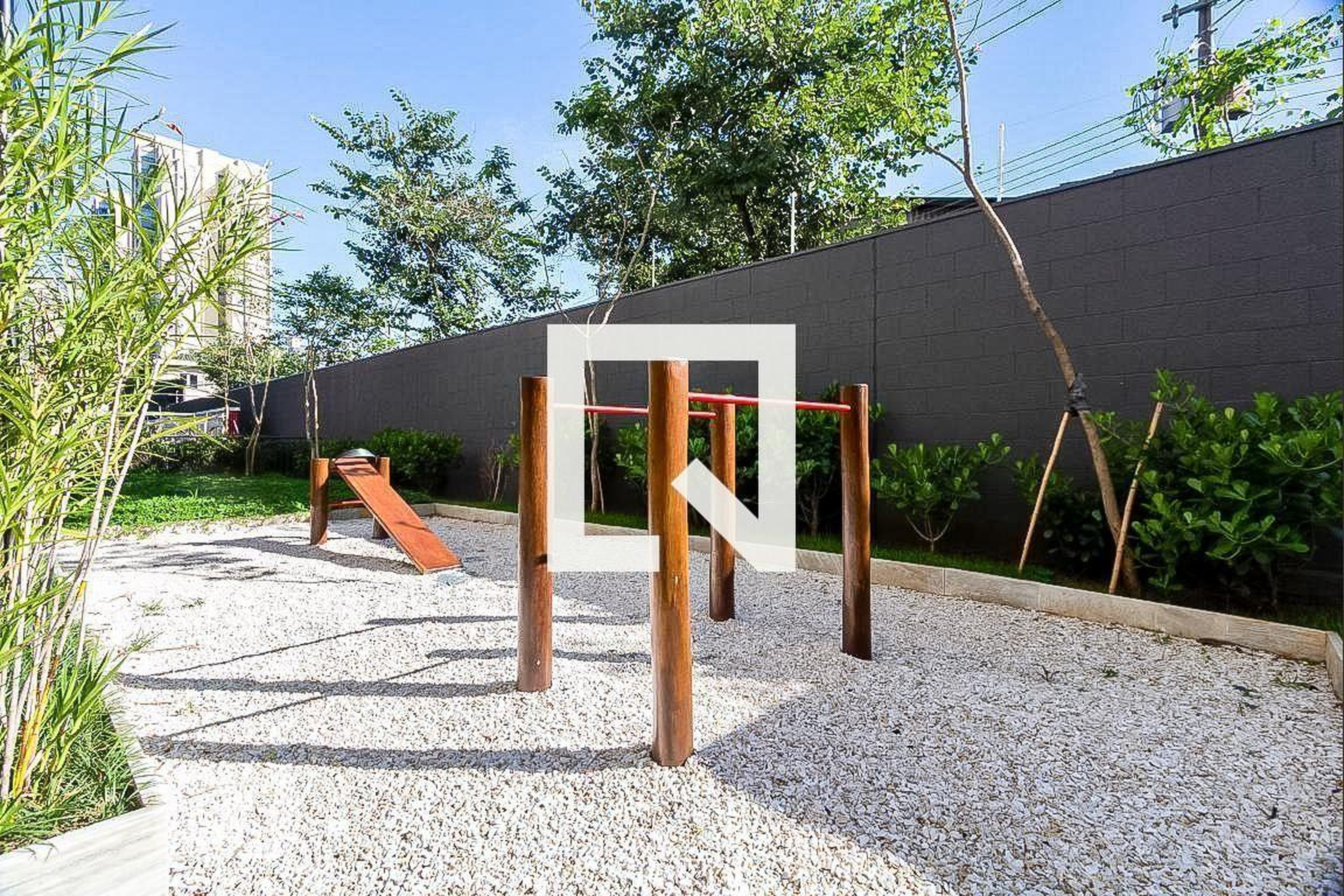 Área comum - Quadra Vila Mascote