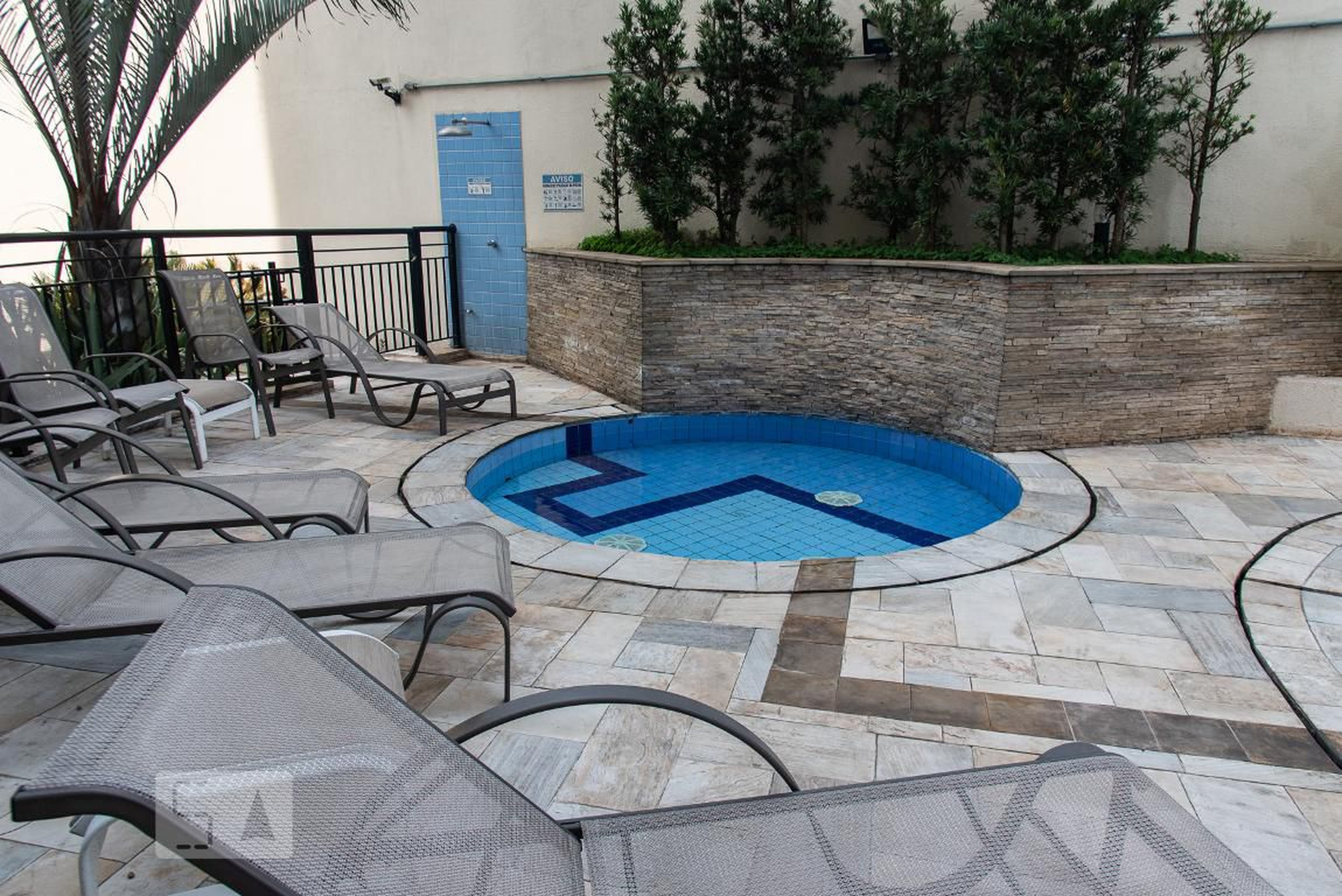 Piscina infantil - Persona
