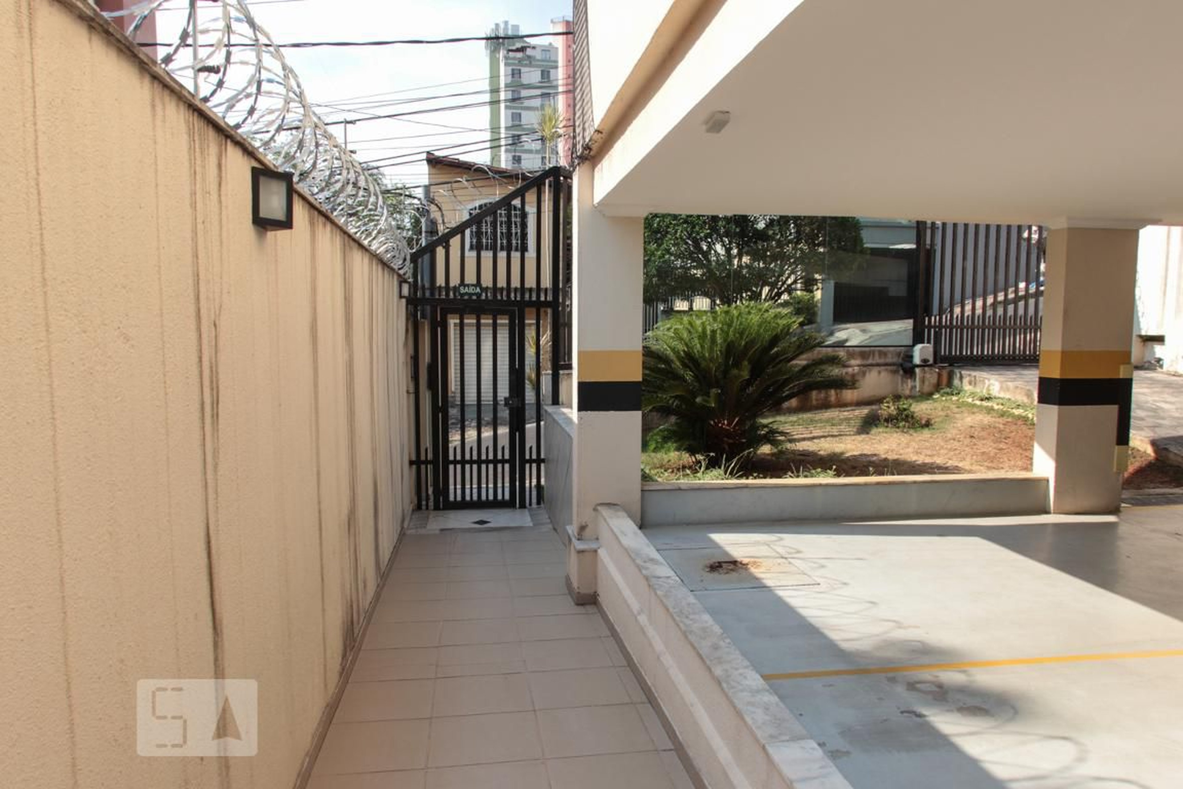 Área comum - Edifício José Mascaros Barone