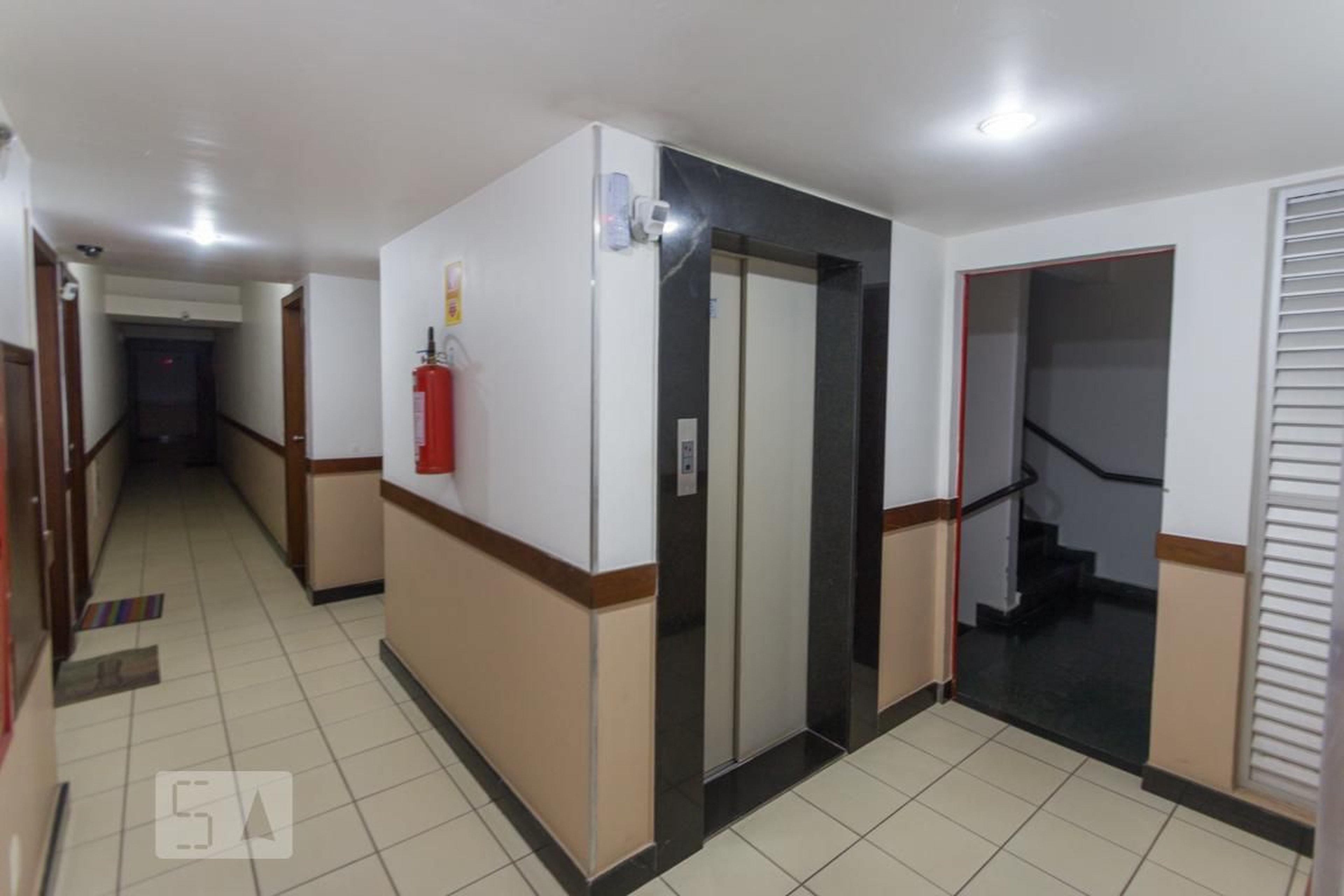 Hall - Portal Master