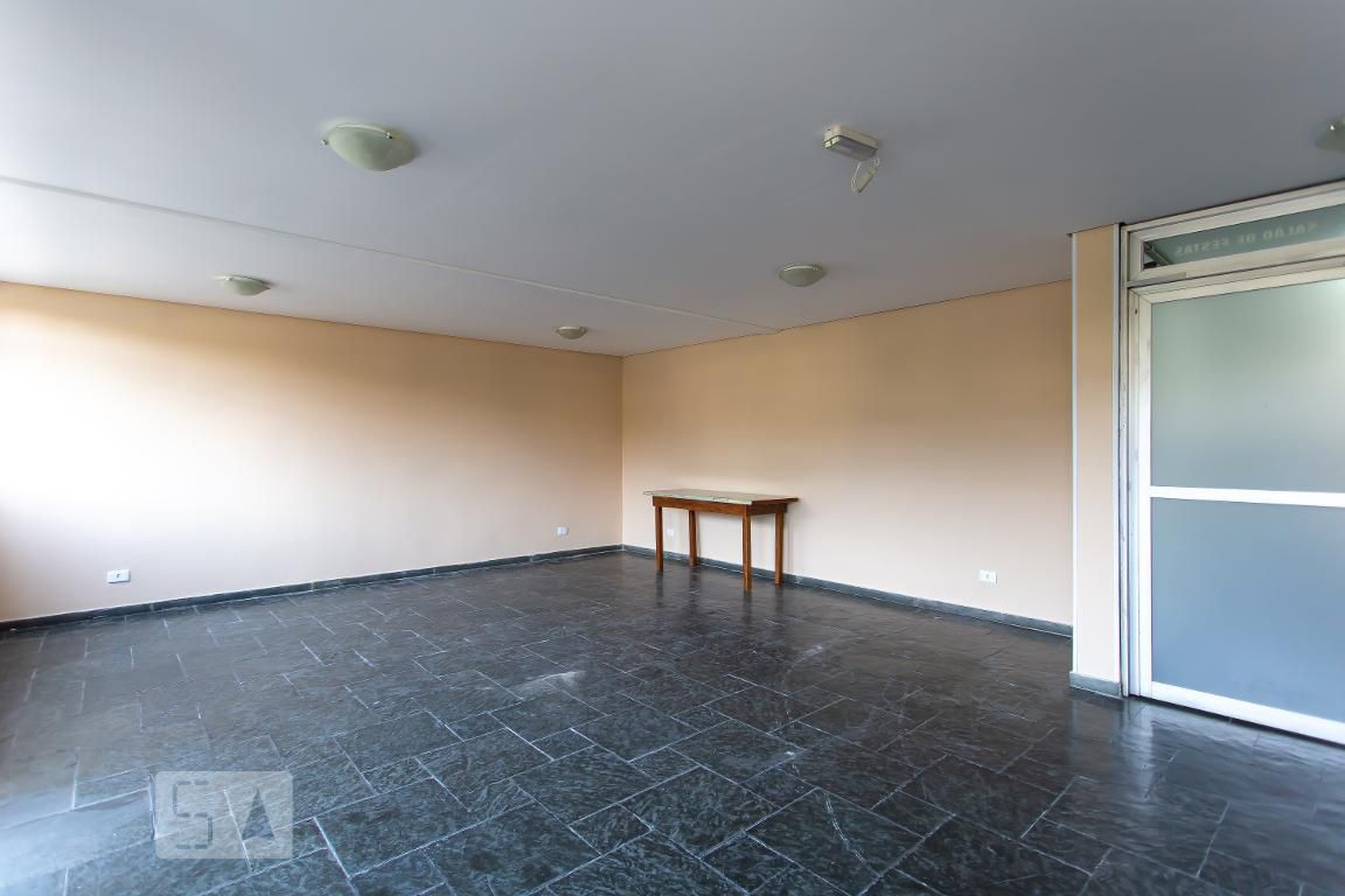 Salão de festas - Edifício Rosana Maria