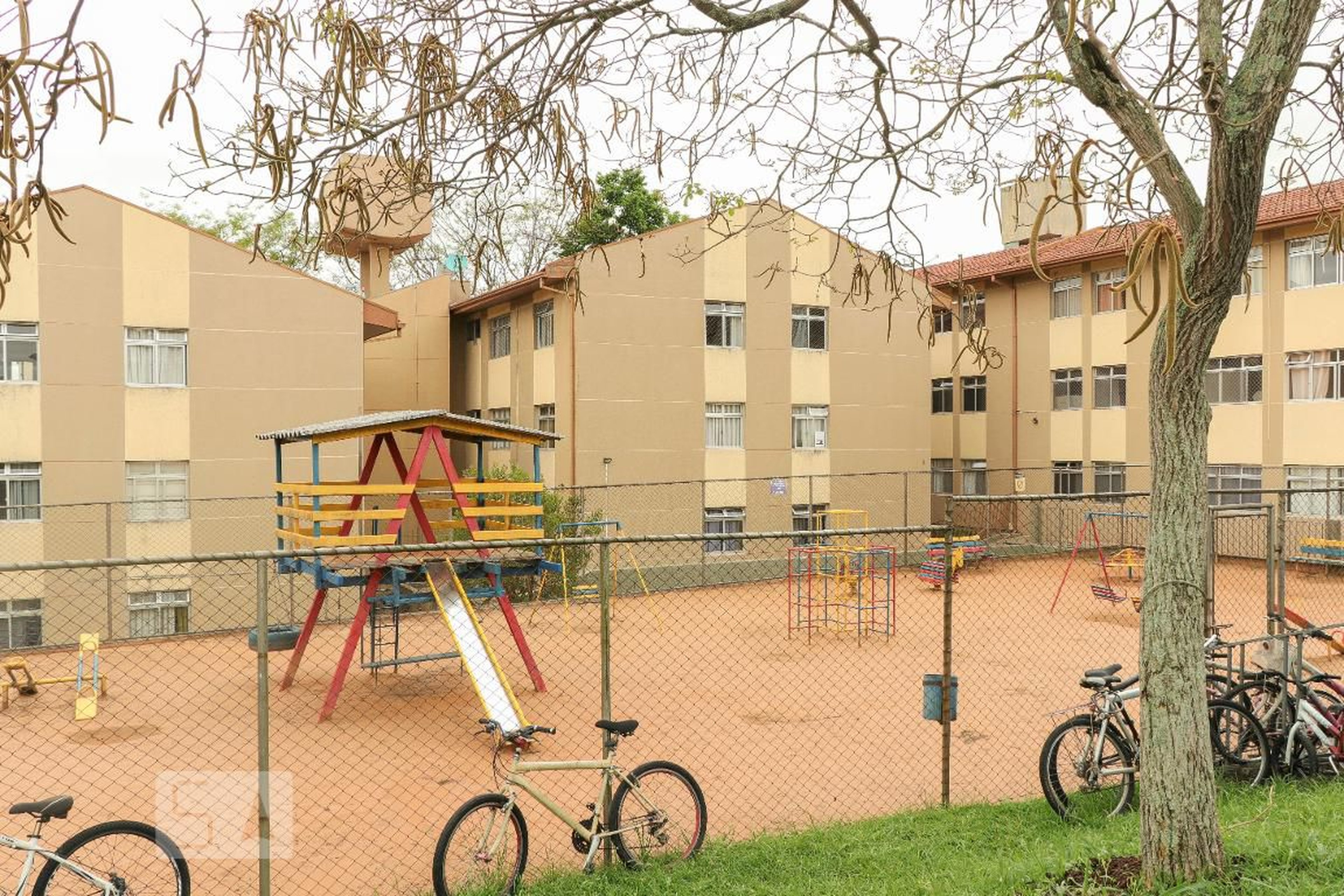 Playground - Residencial Am?Rica do Sul