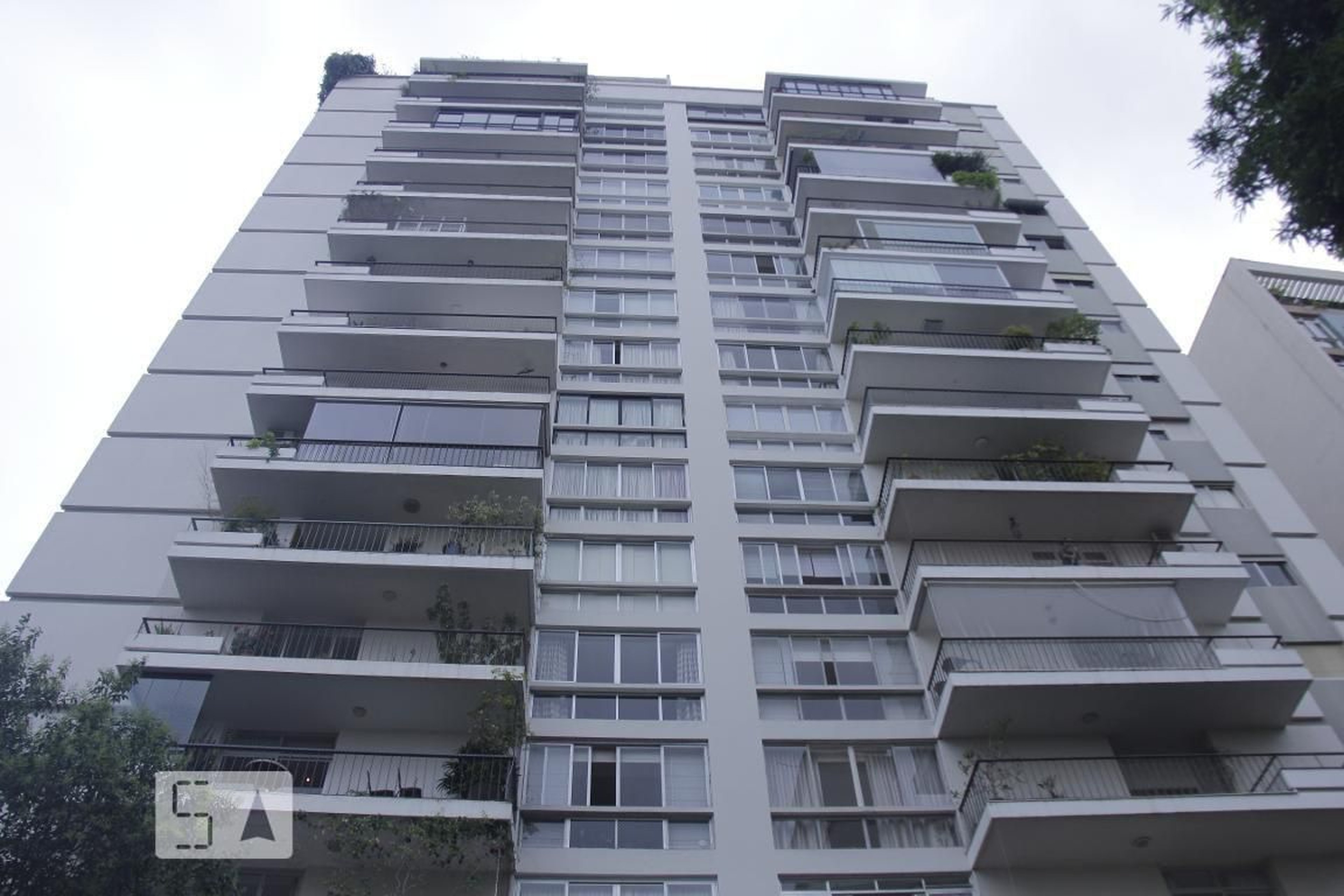 Fachada Condomínio Oregon