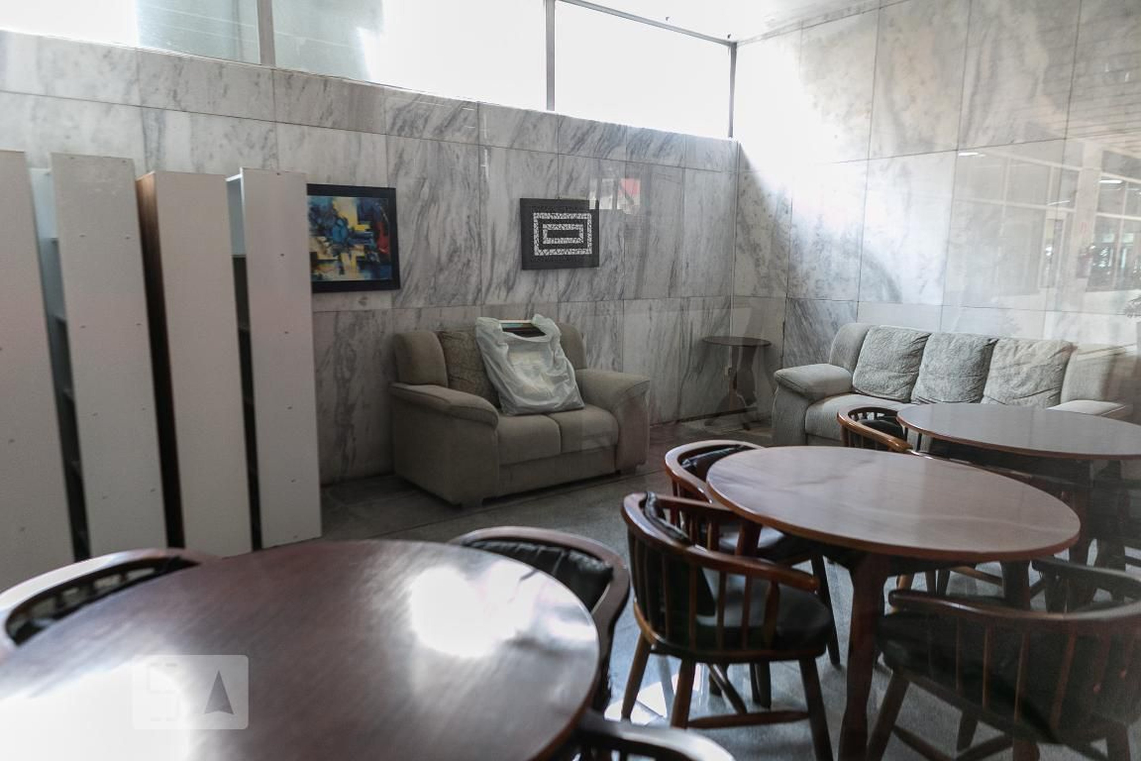 Salão de festas - Universo Palace