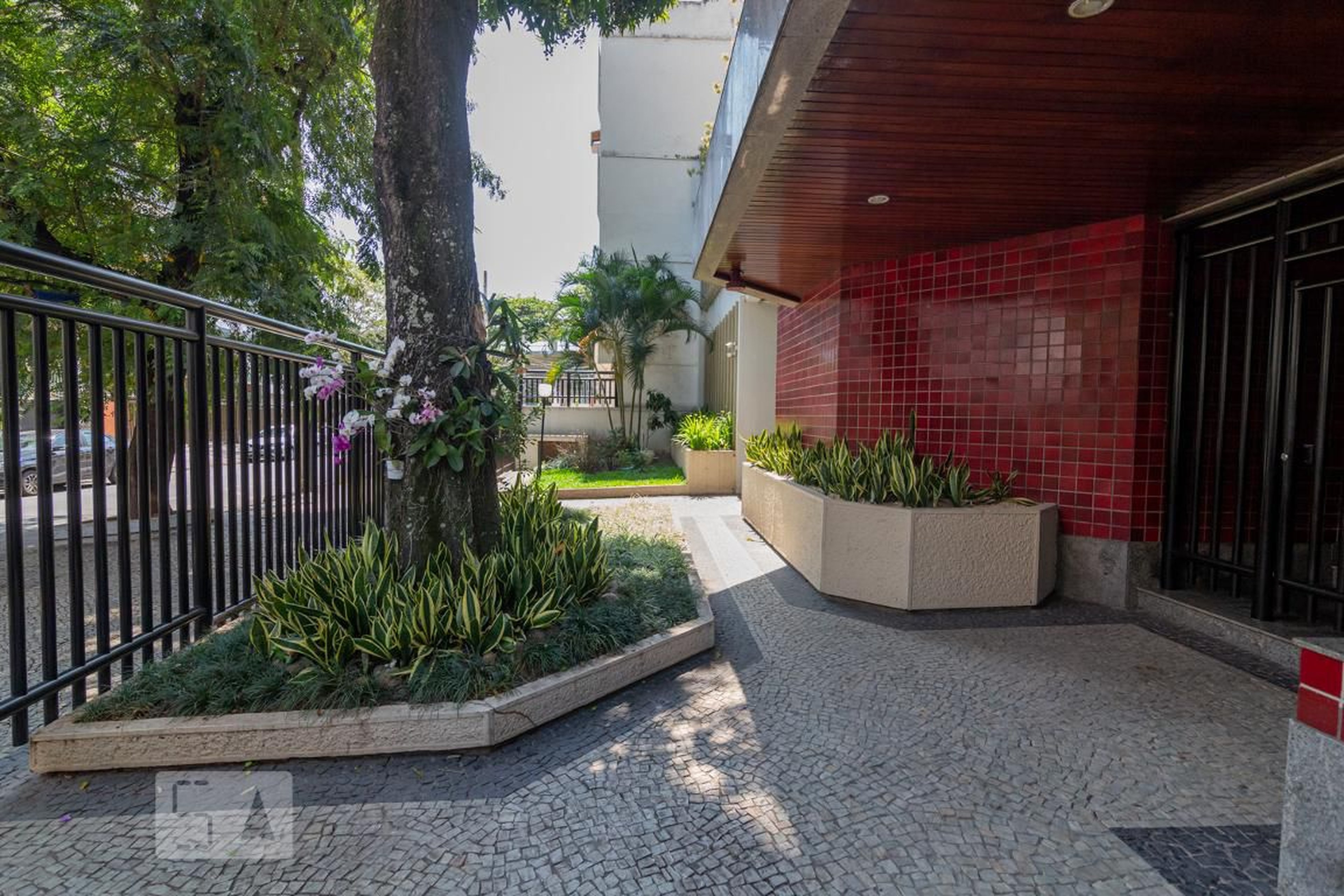 Hall de Entrada - Edifício Villefranche