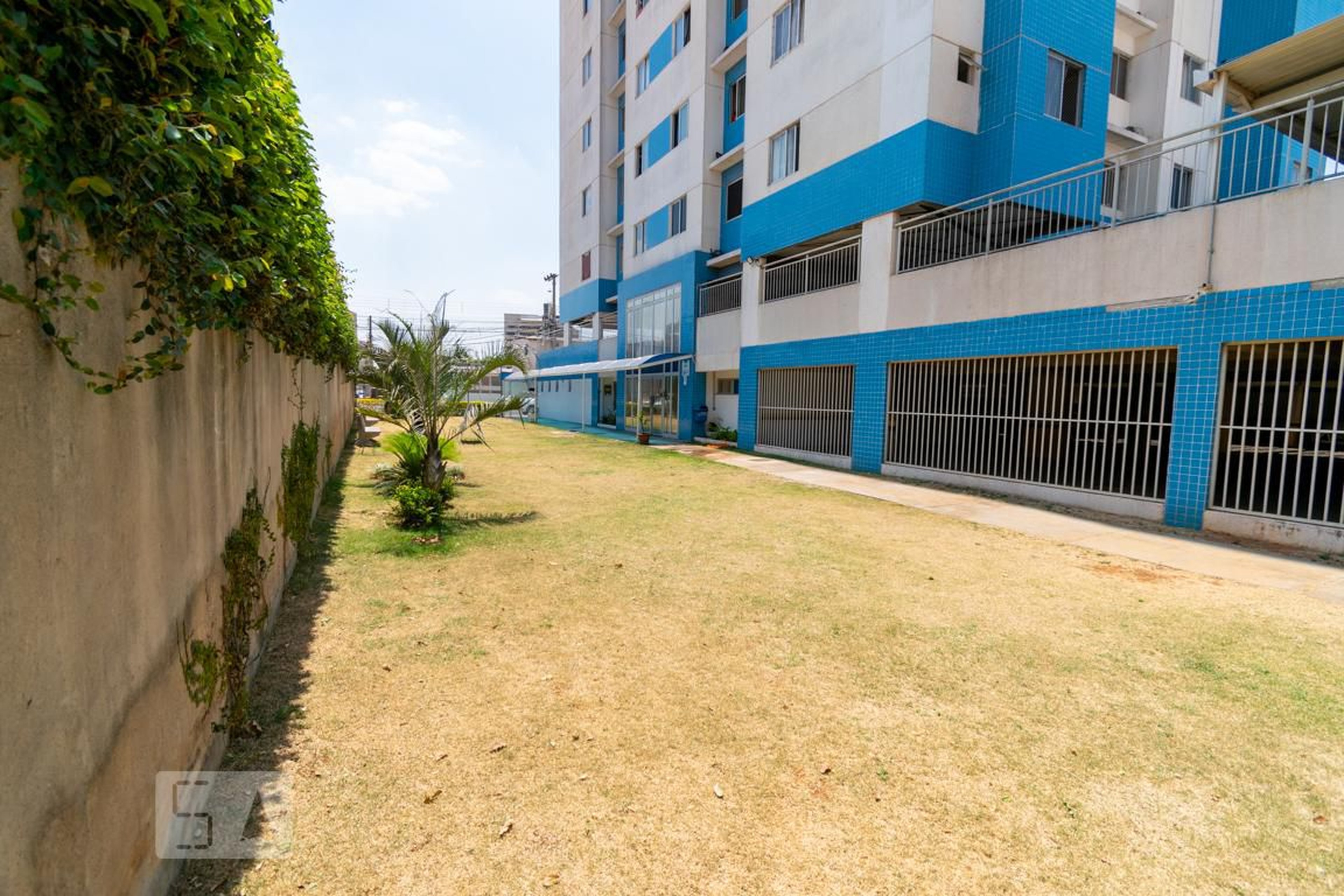 Área comum - Ilha Bela