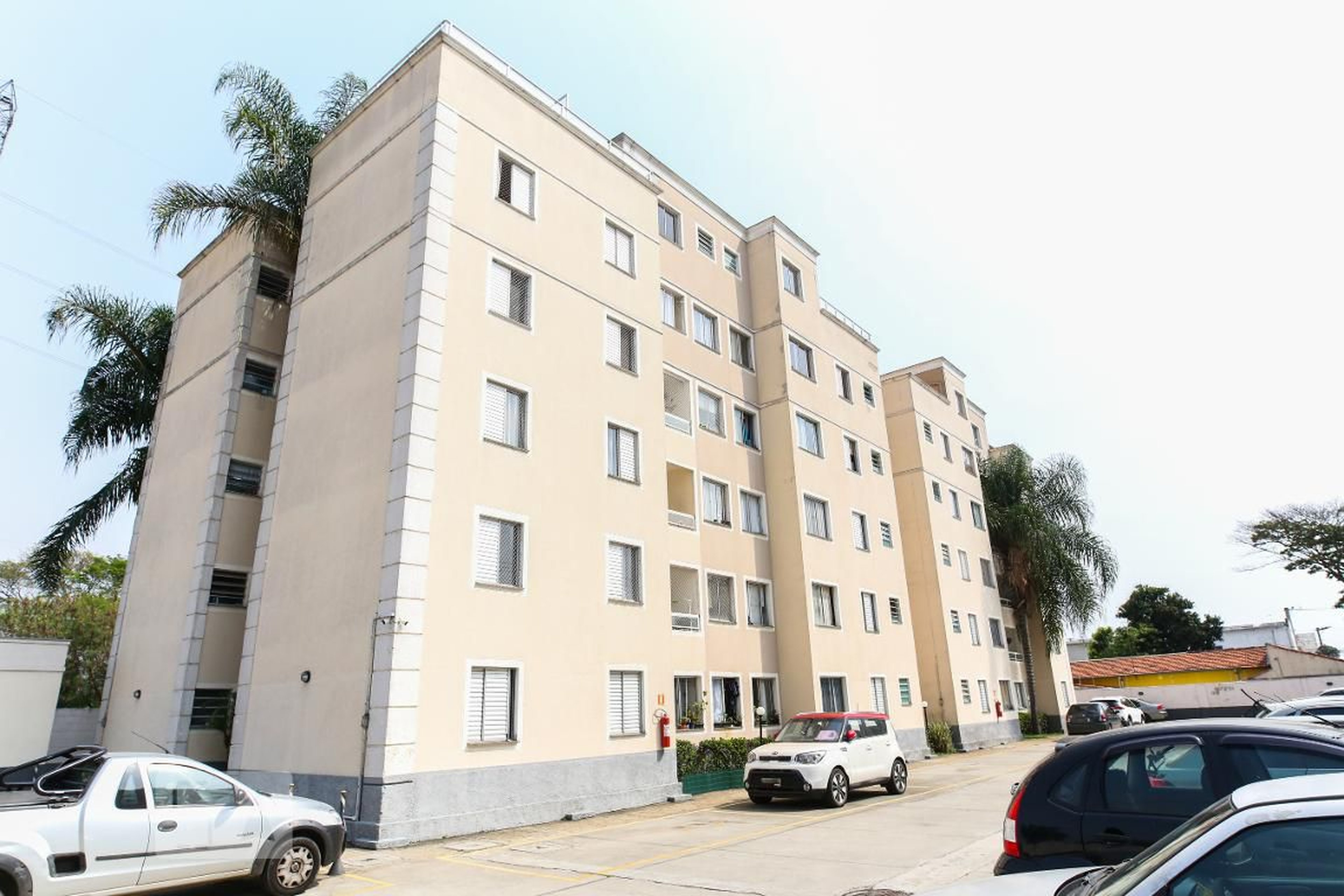 Fachada Condomínio Spázio Campo das Nascentes