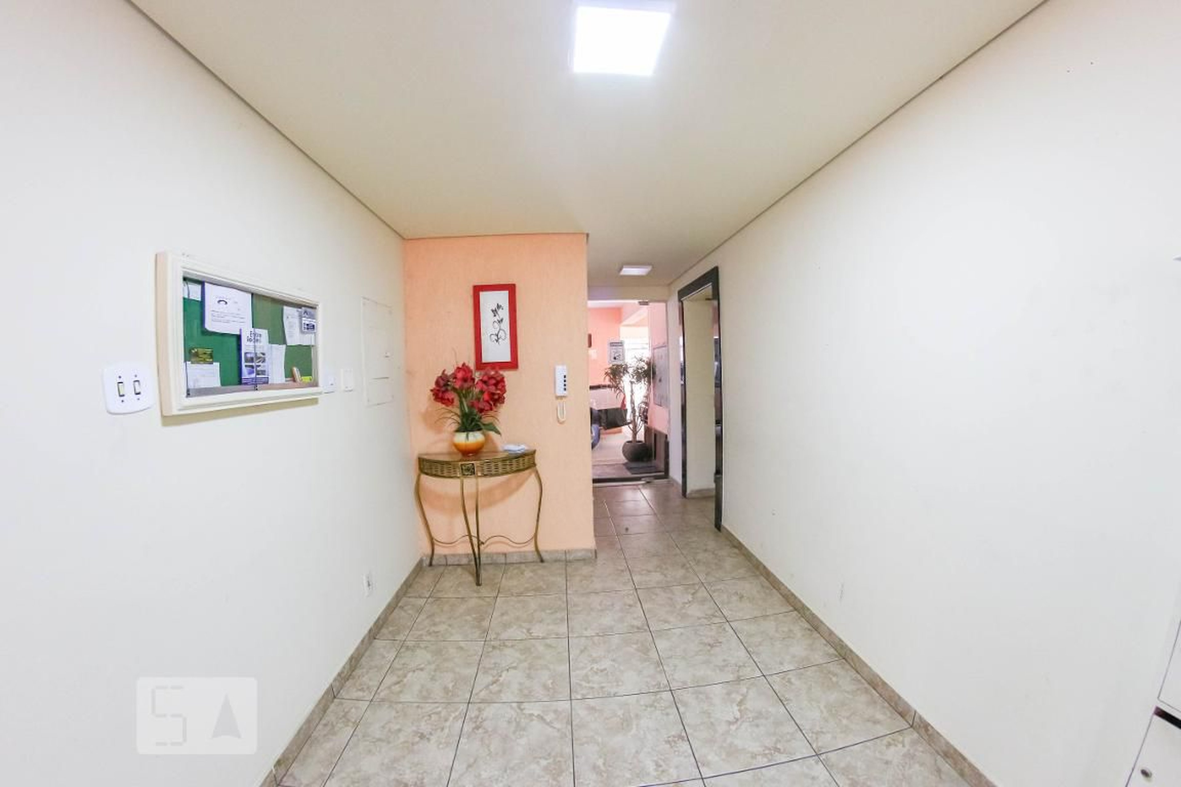 Hall de Entrada - null