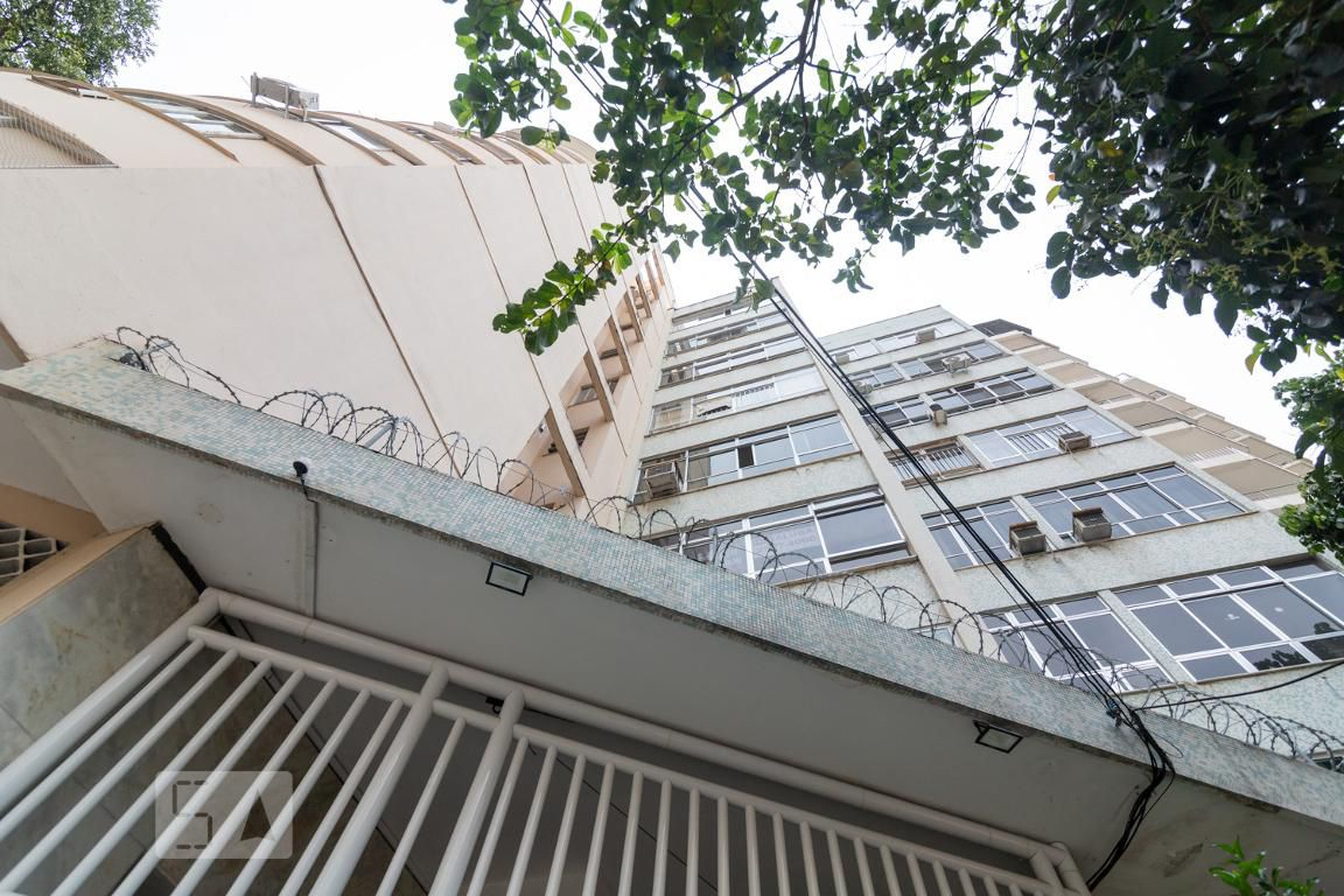 Fachada Condomínio Aldebaran