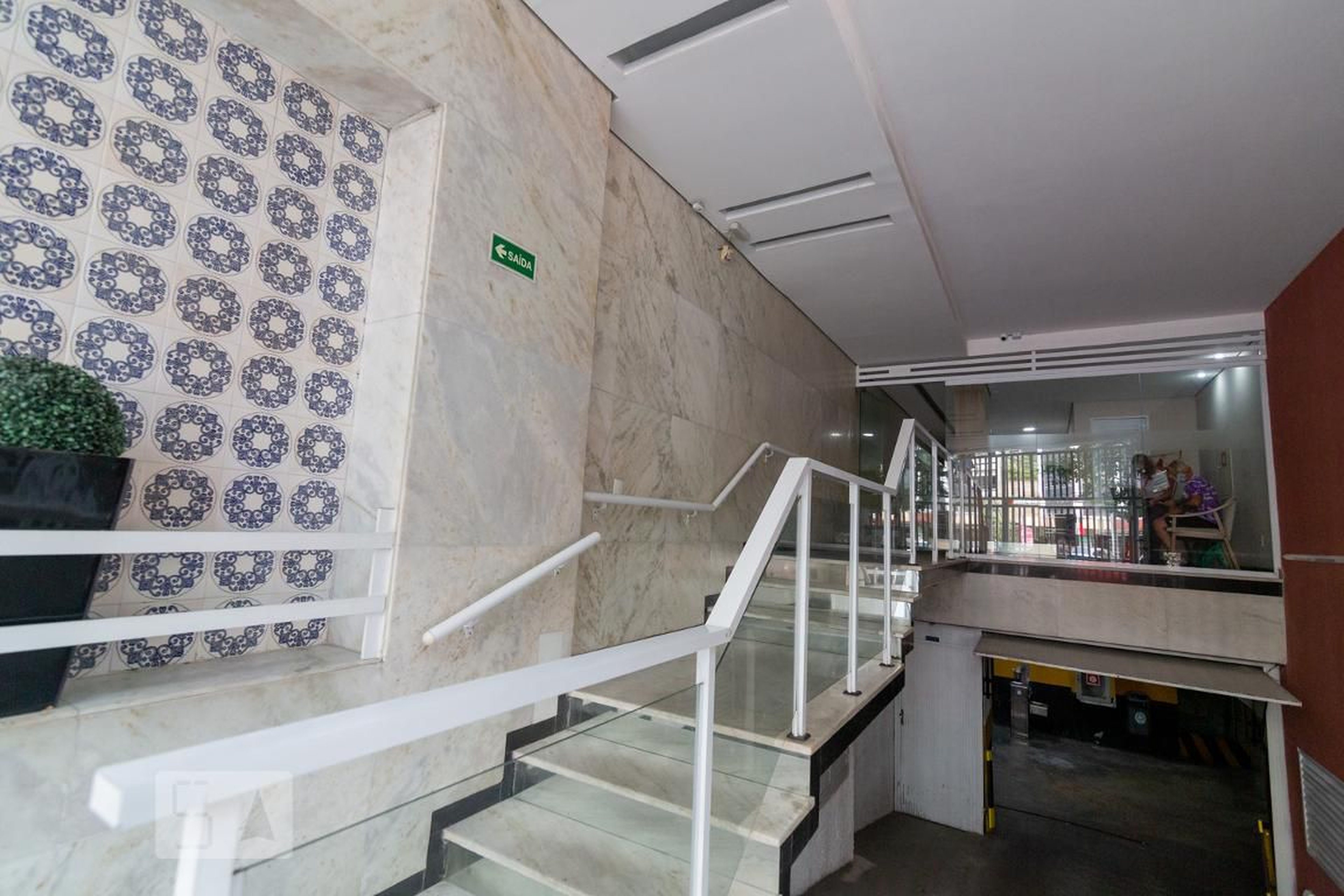 Hall de Entrada - Aldebaran