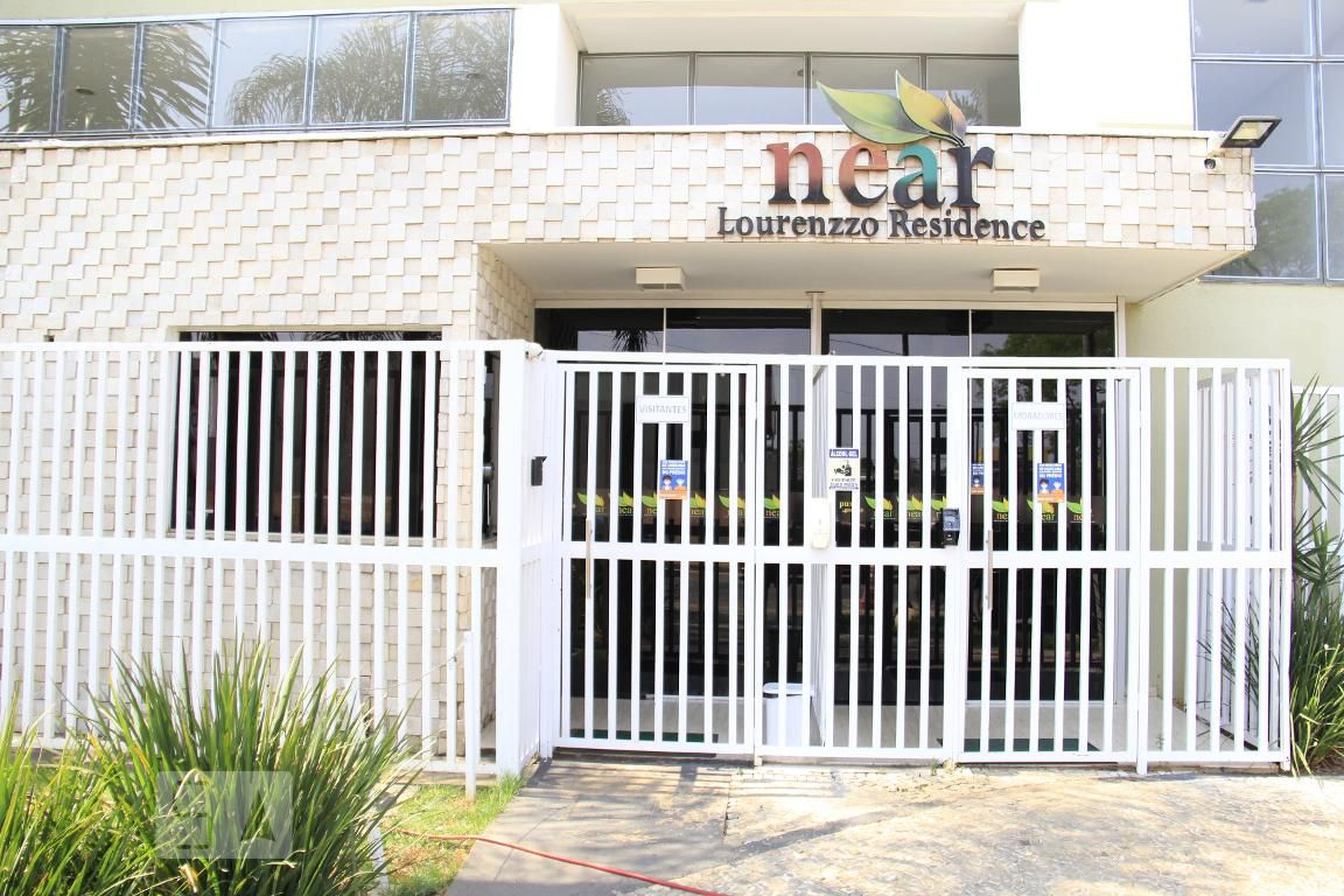 Fachada Condomínio Near Lourenzzo