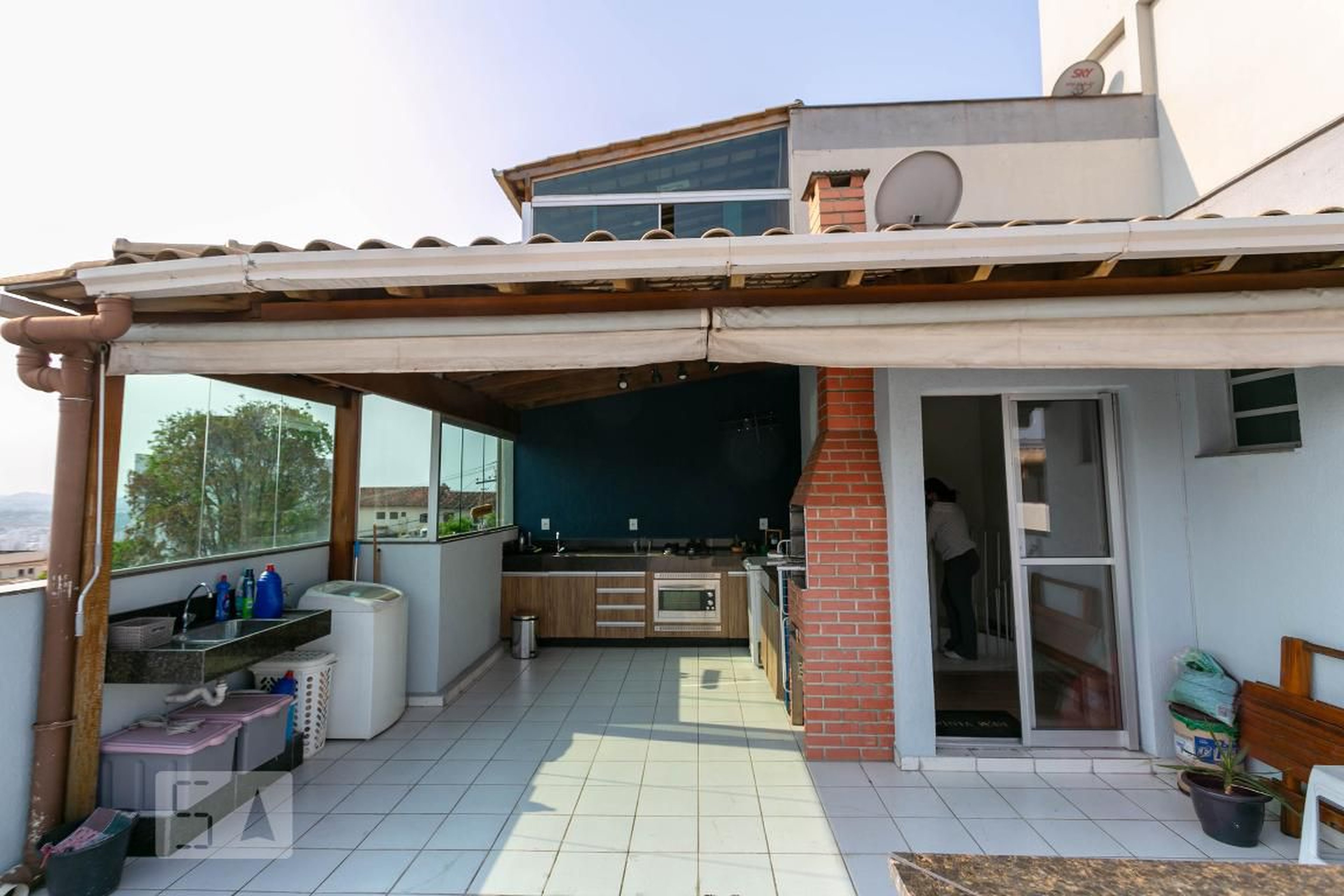 Espaço Gourmet - Residencial Boa Vista