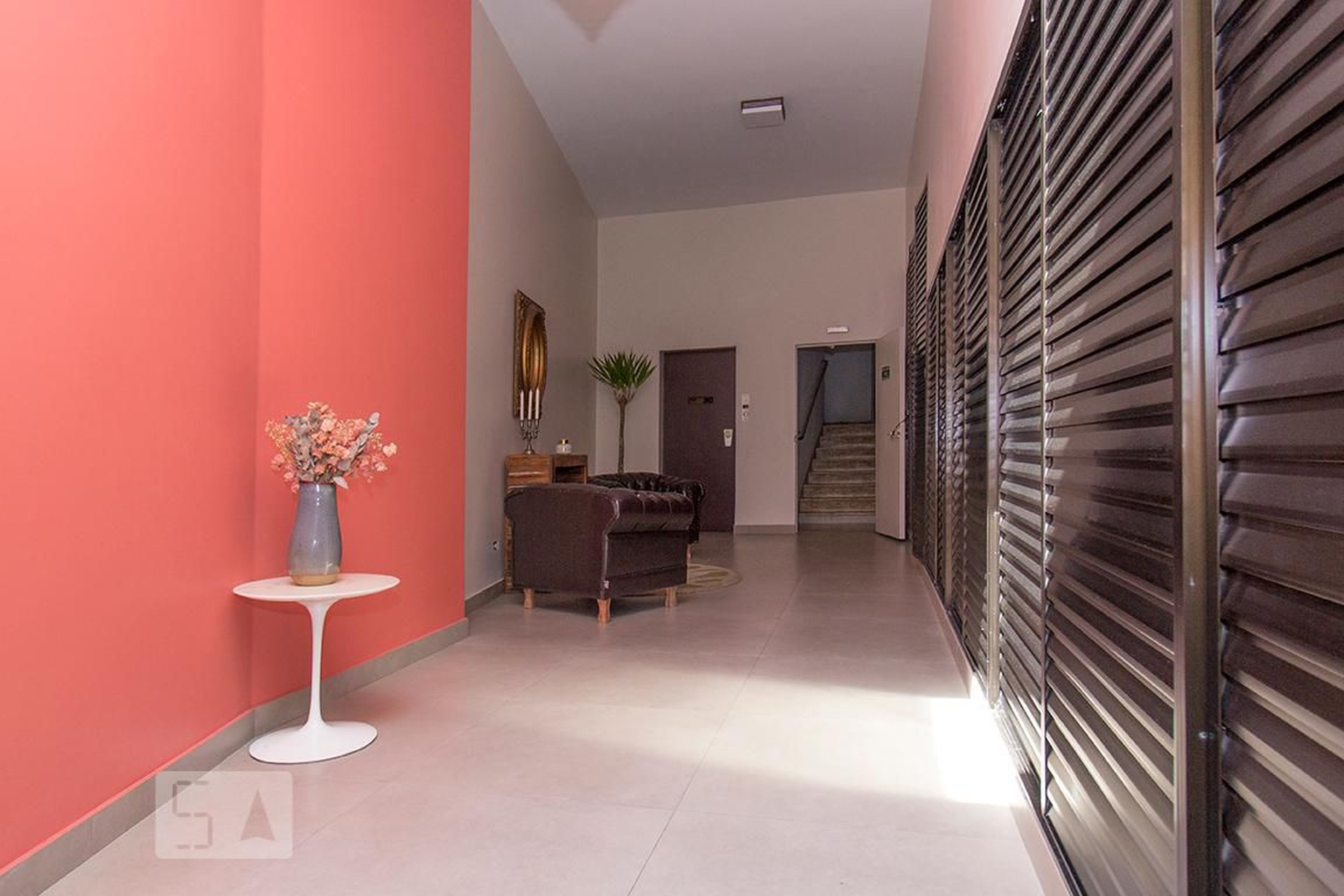 Área comum - Hall de Entrada - Edifício Turiassu