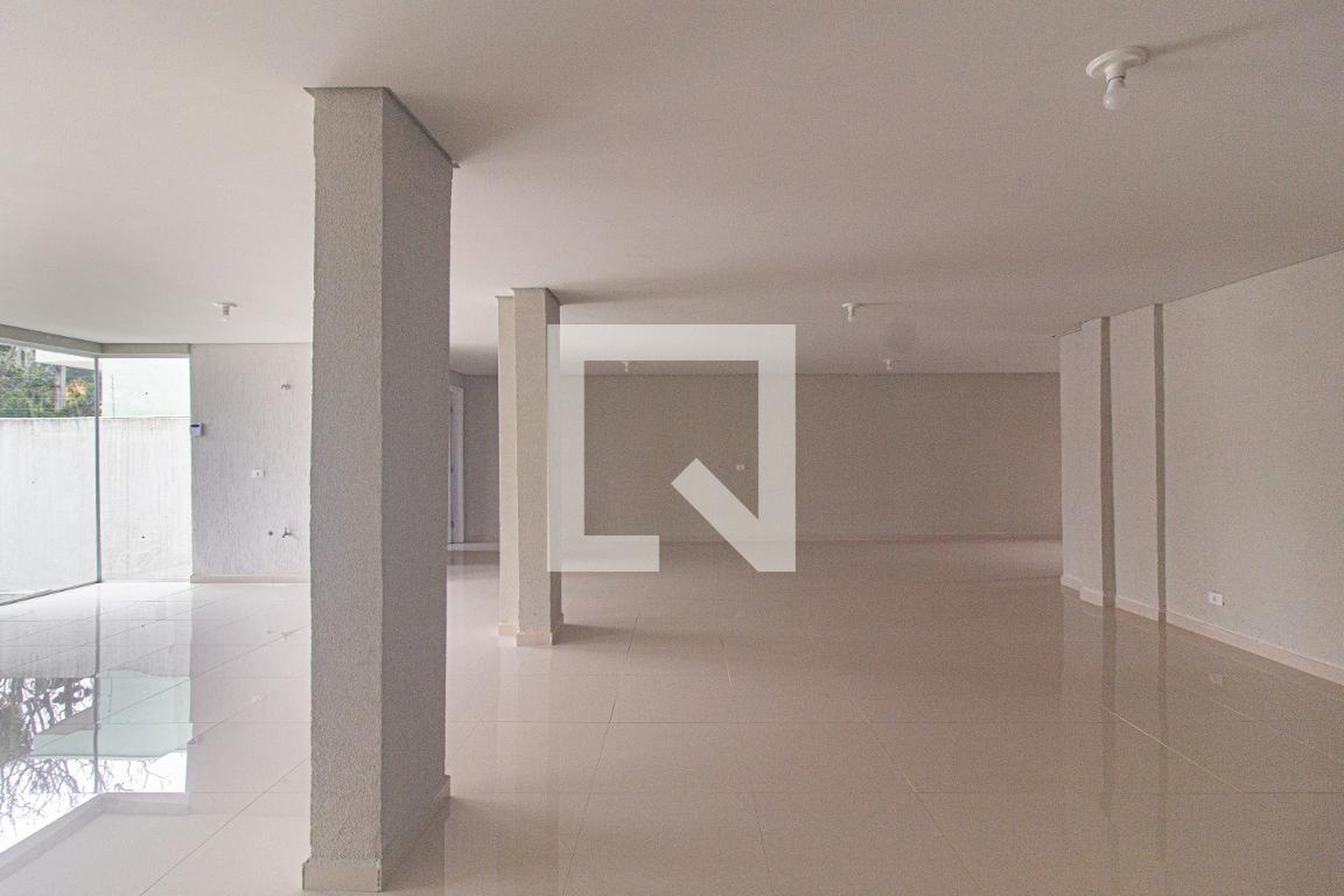 Salão de Festas - Edifício Residencial Sakura II