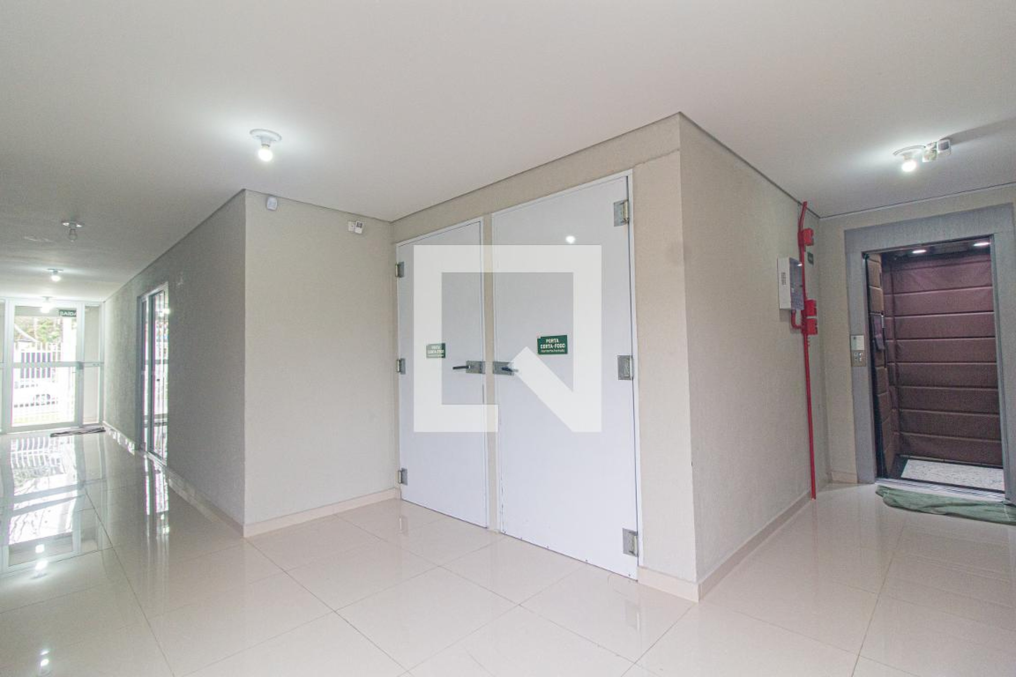 Hall - Edifício Residencial Sakura II