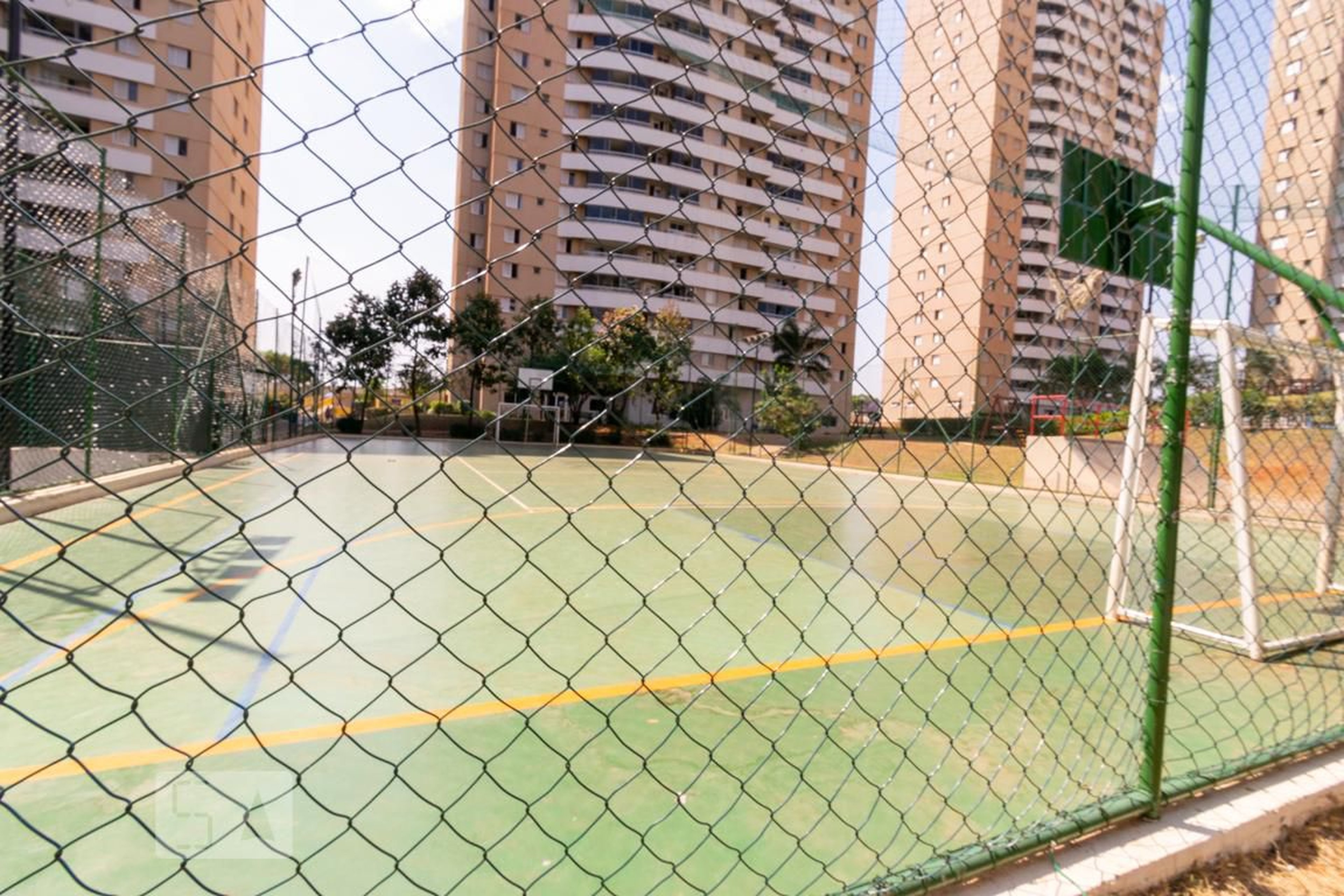 Quadra Esportiva - Allegro