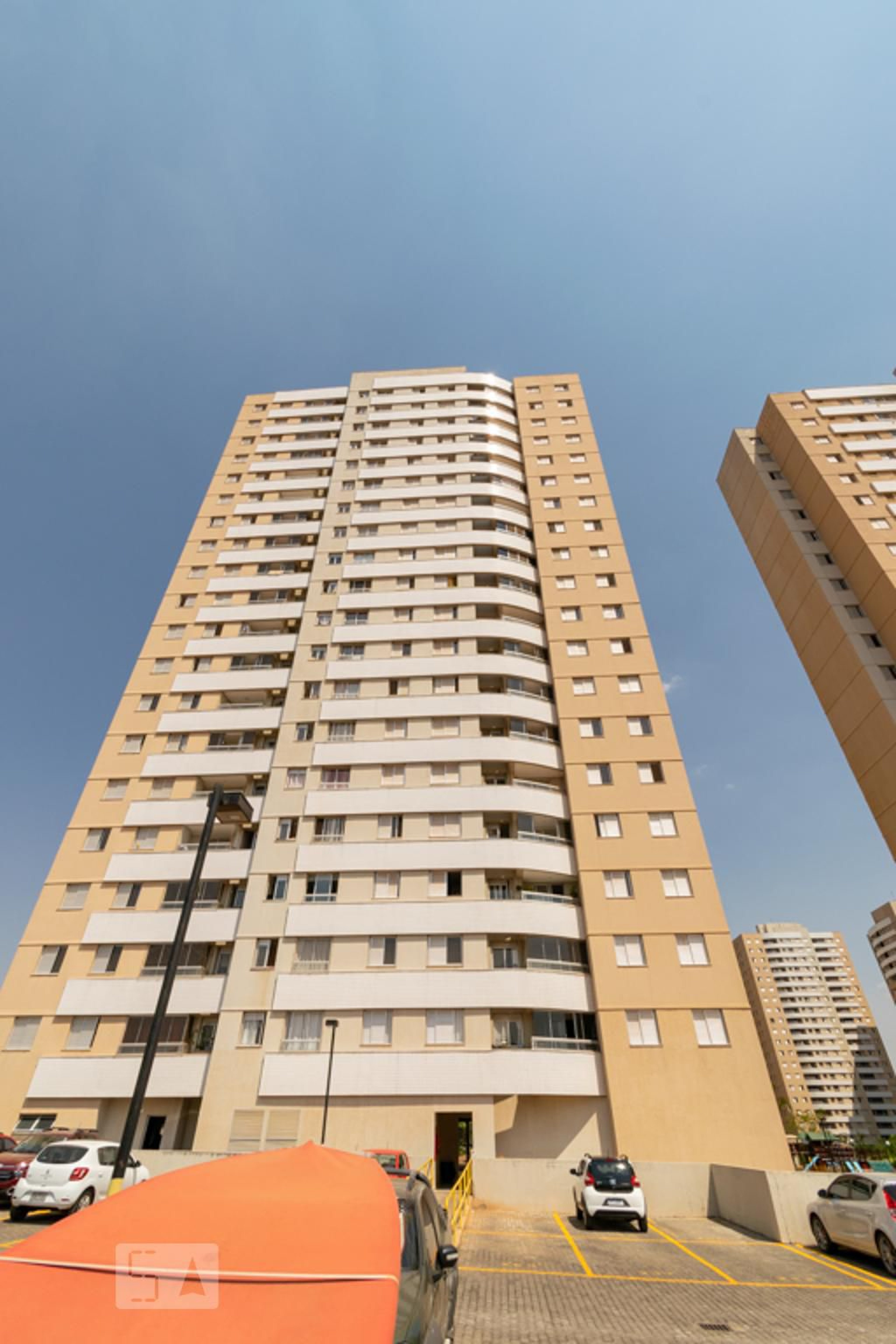 Fachada Condomínio Allegro