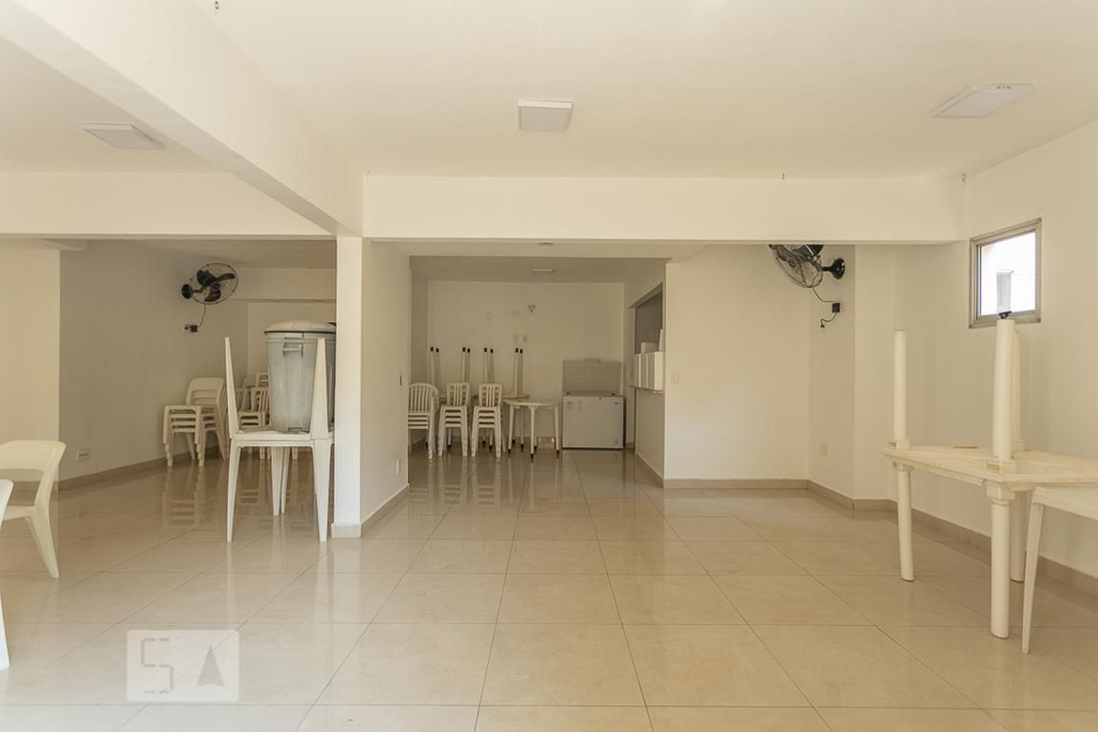 Salão de Festa - Conj. Res. Alto da Lapa I