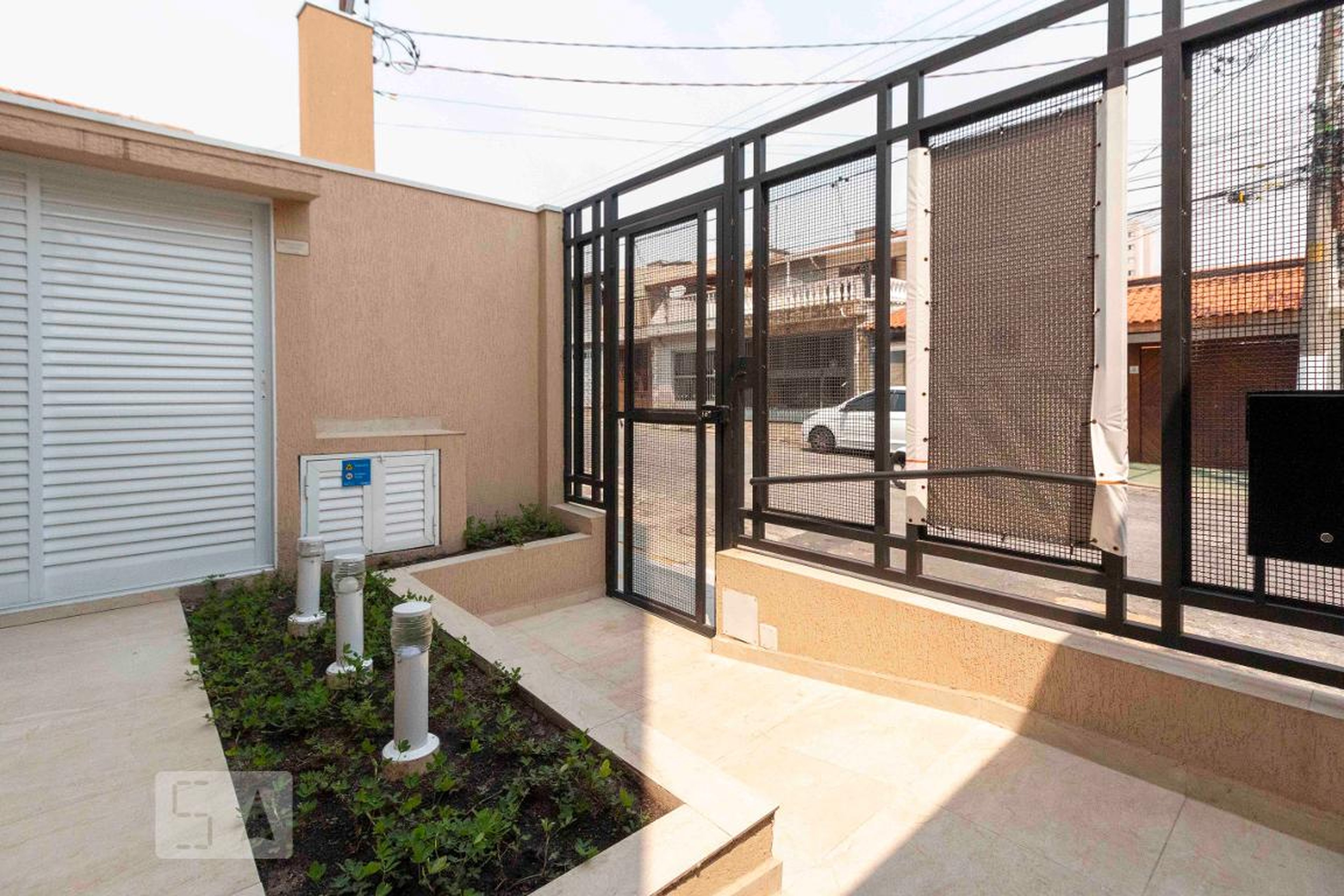 Hall de Entrada - Taí Grande Residencial