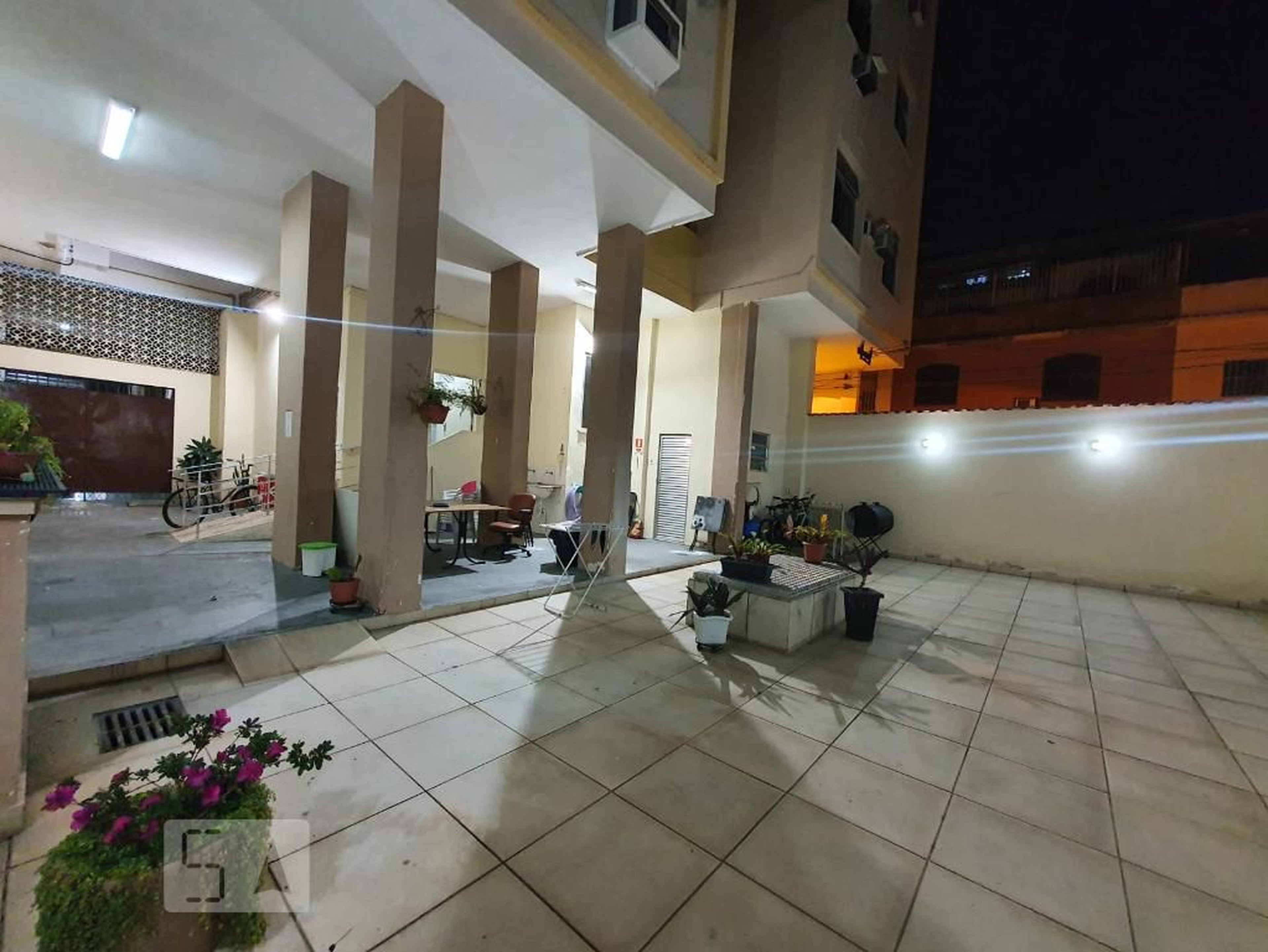 Área Comum - Edifício Marvil