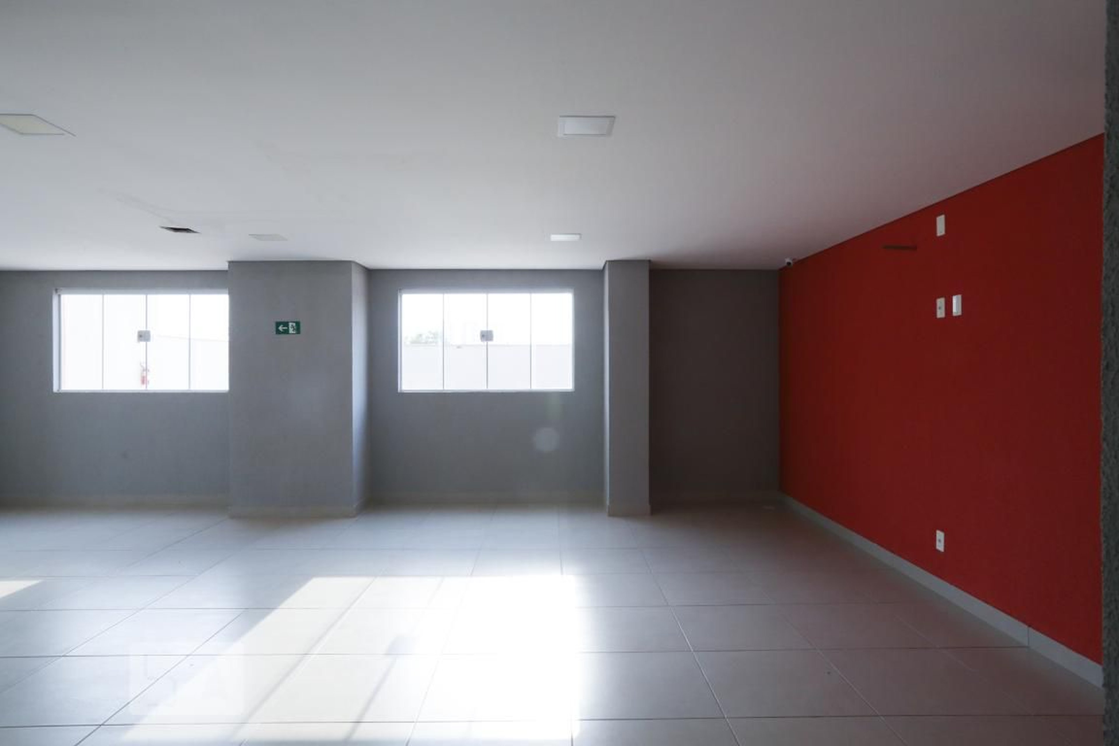 Salao de Festa - RED