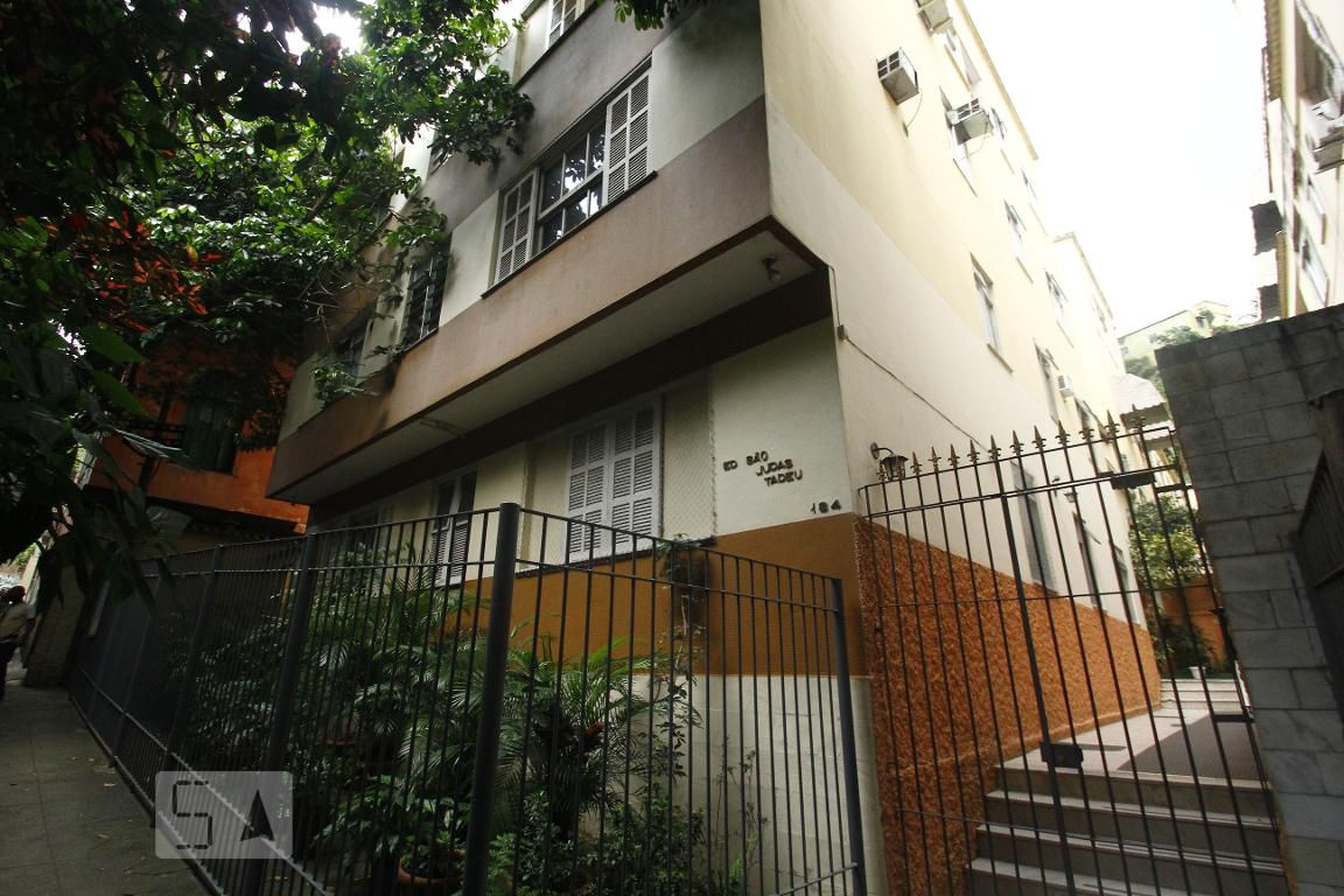 Entrada - São Judas Tadeu