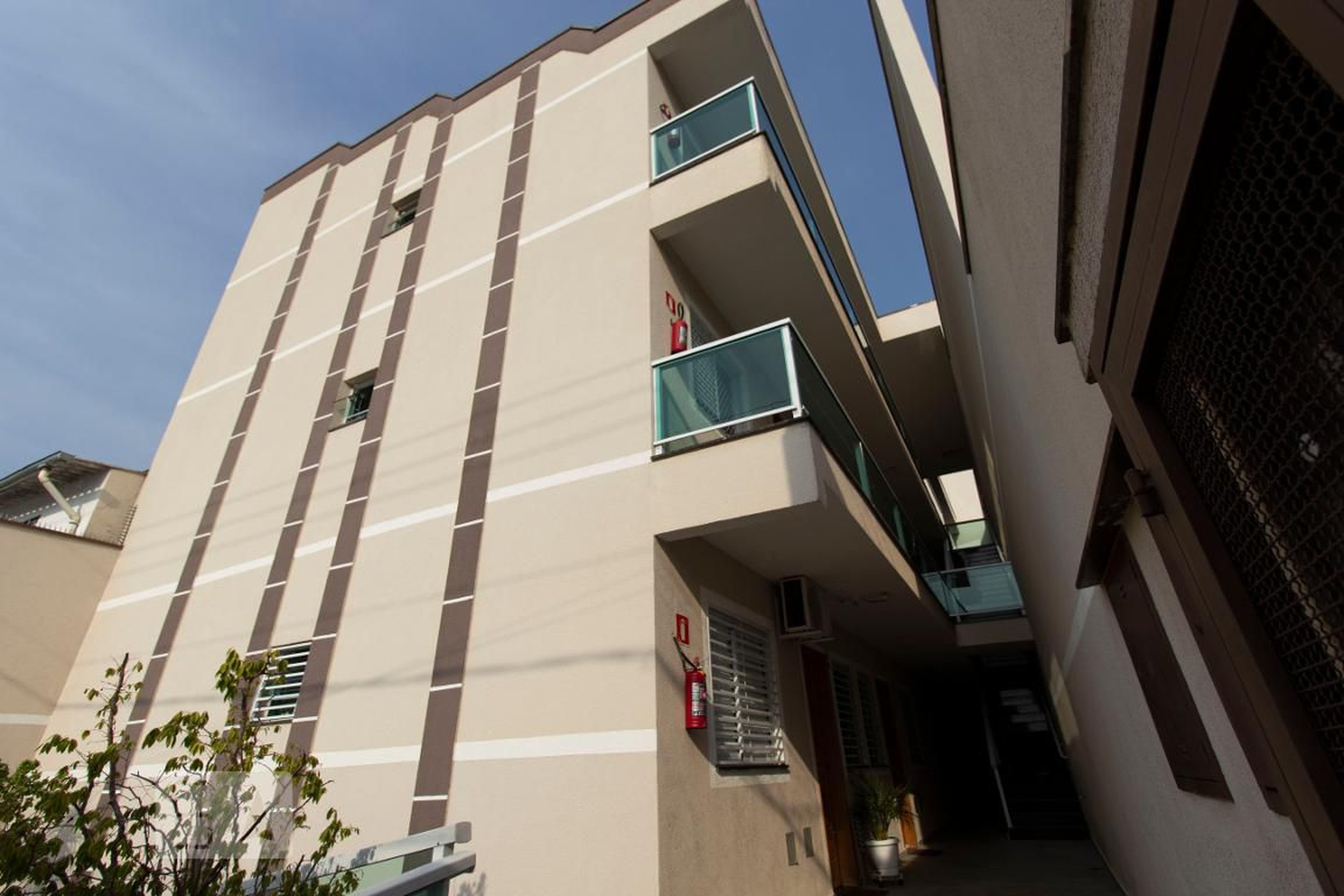 Área Externa - Dez Vila Ema