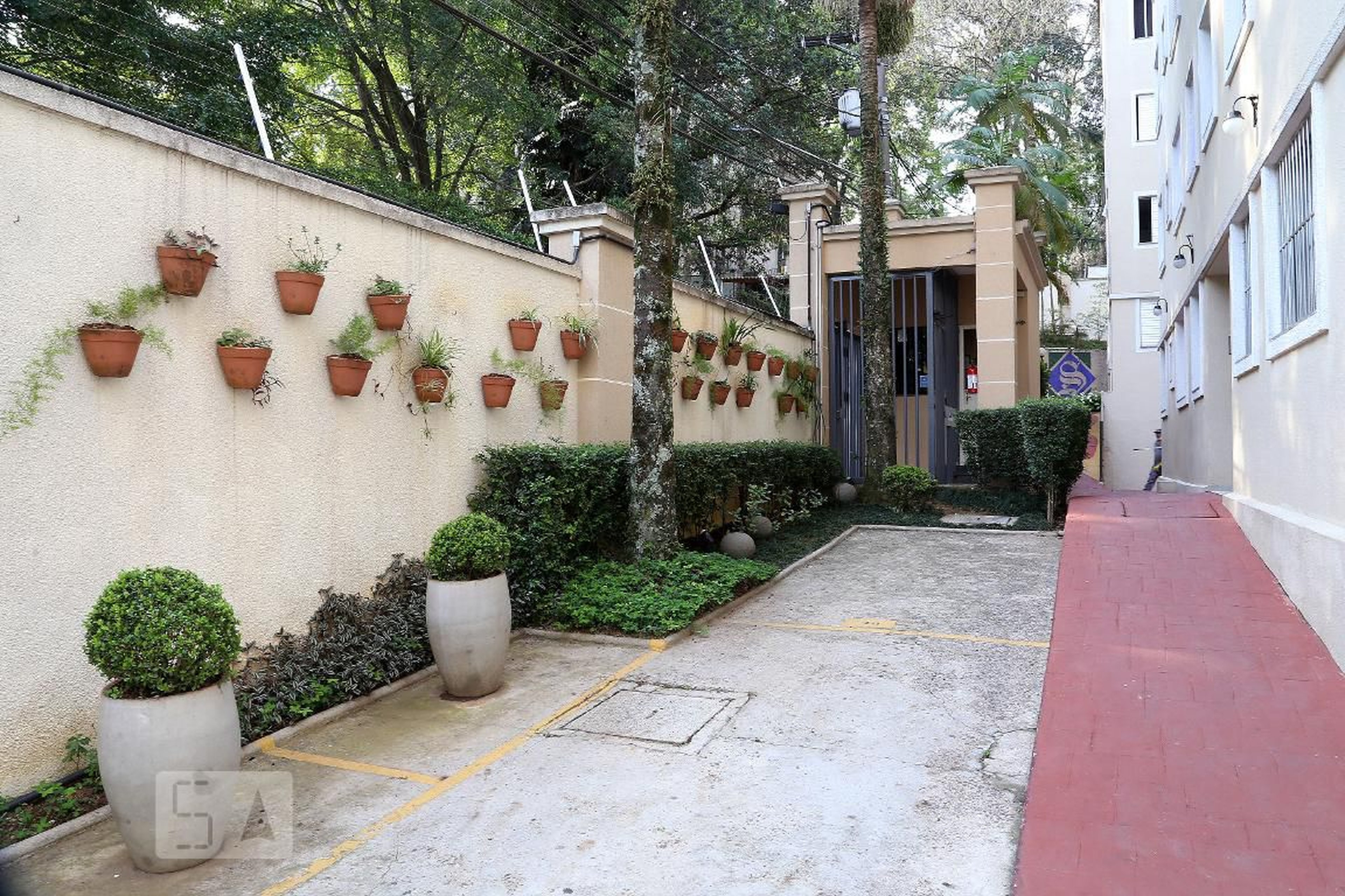 Área Externa - Residencial Shakespeare