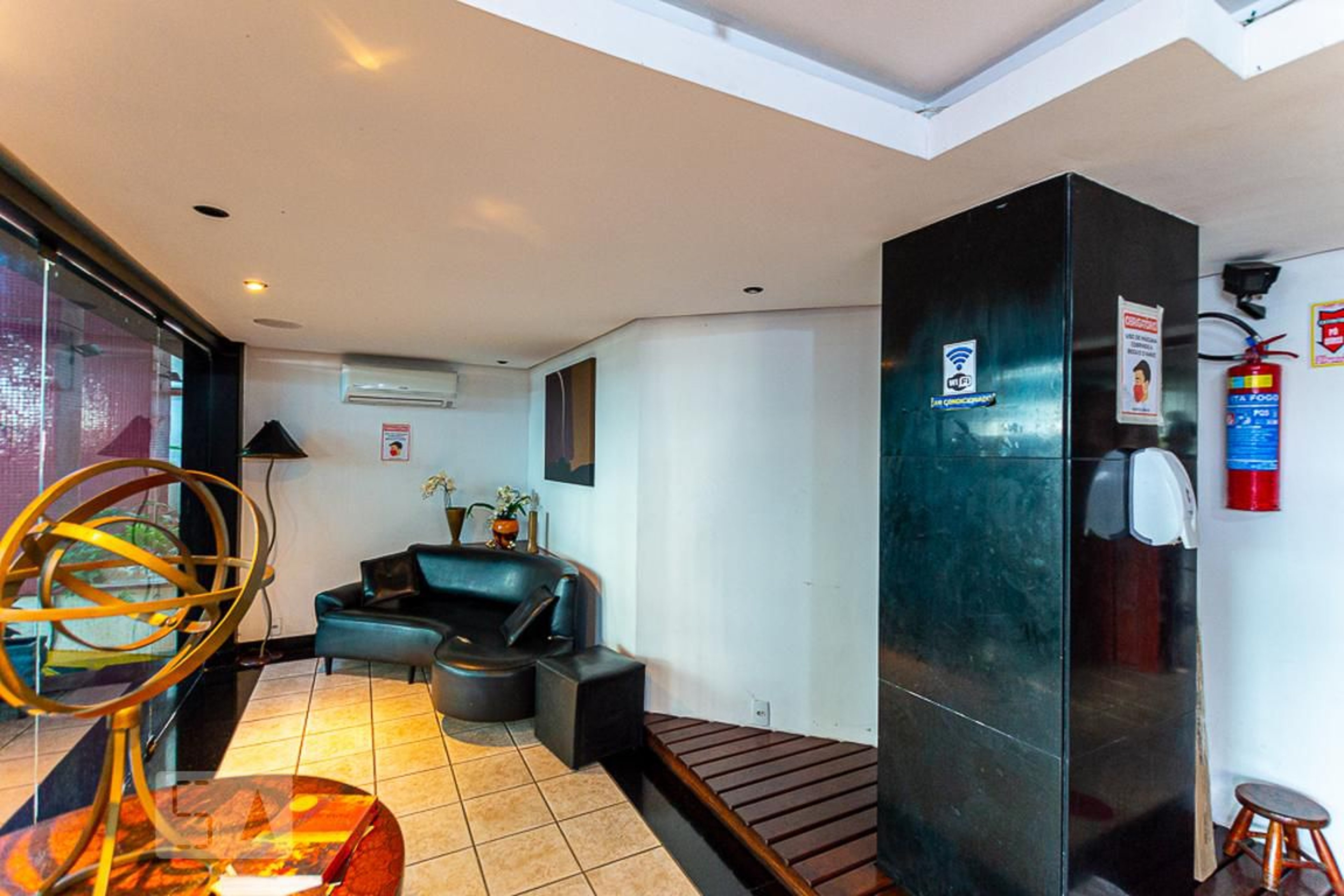 Hall de Entrada - Sam Pietro