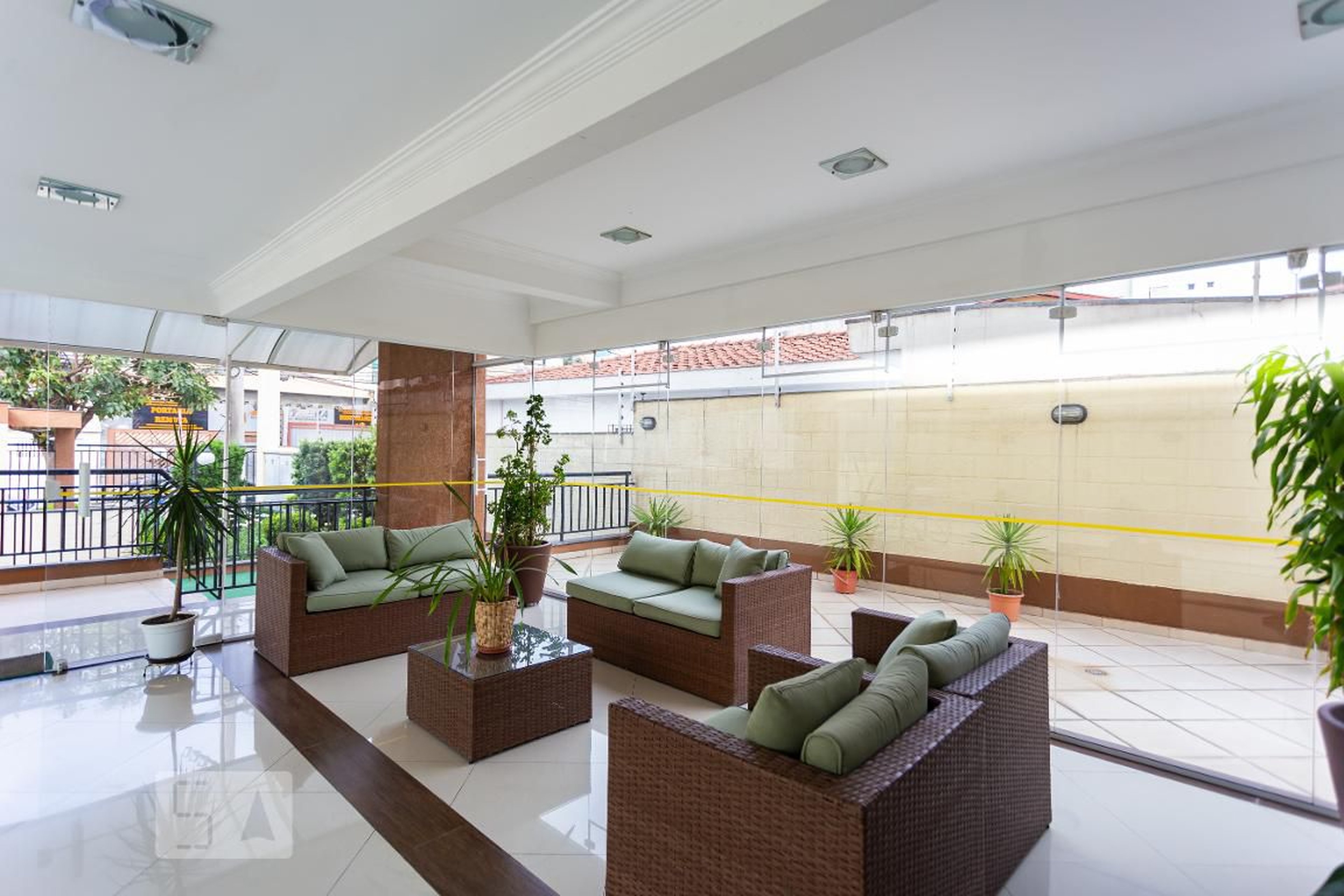 Hall social - Iberic