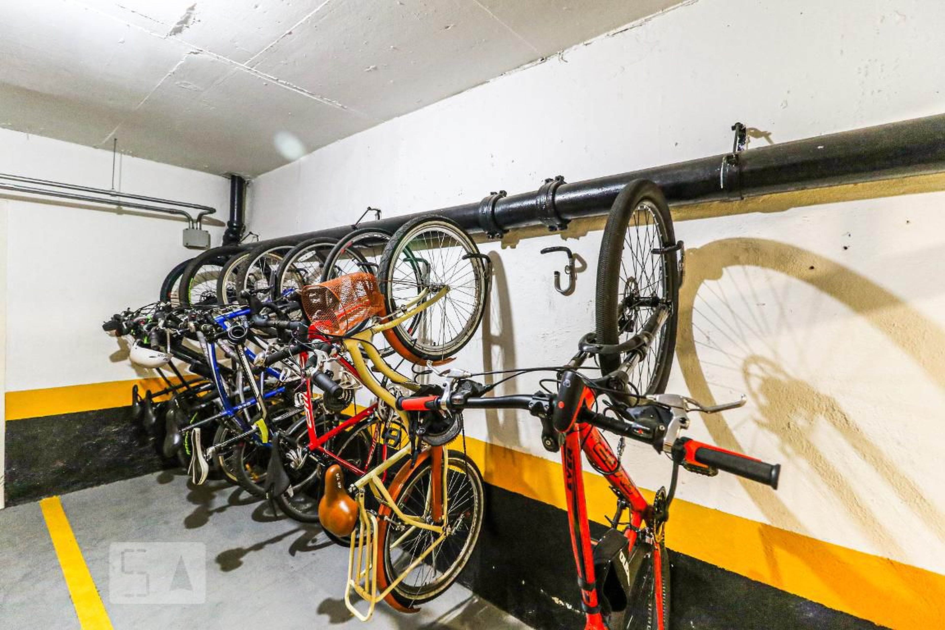 Bicicletário - Santa Filomena II