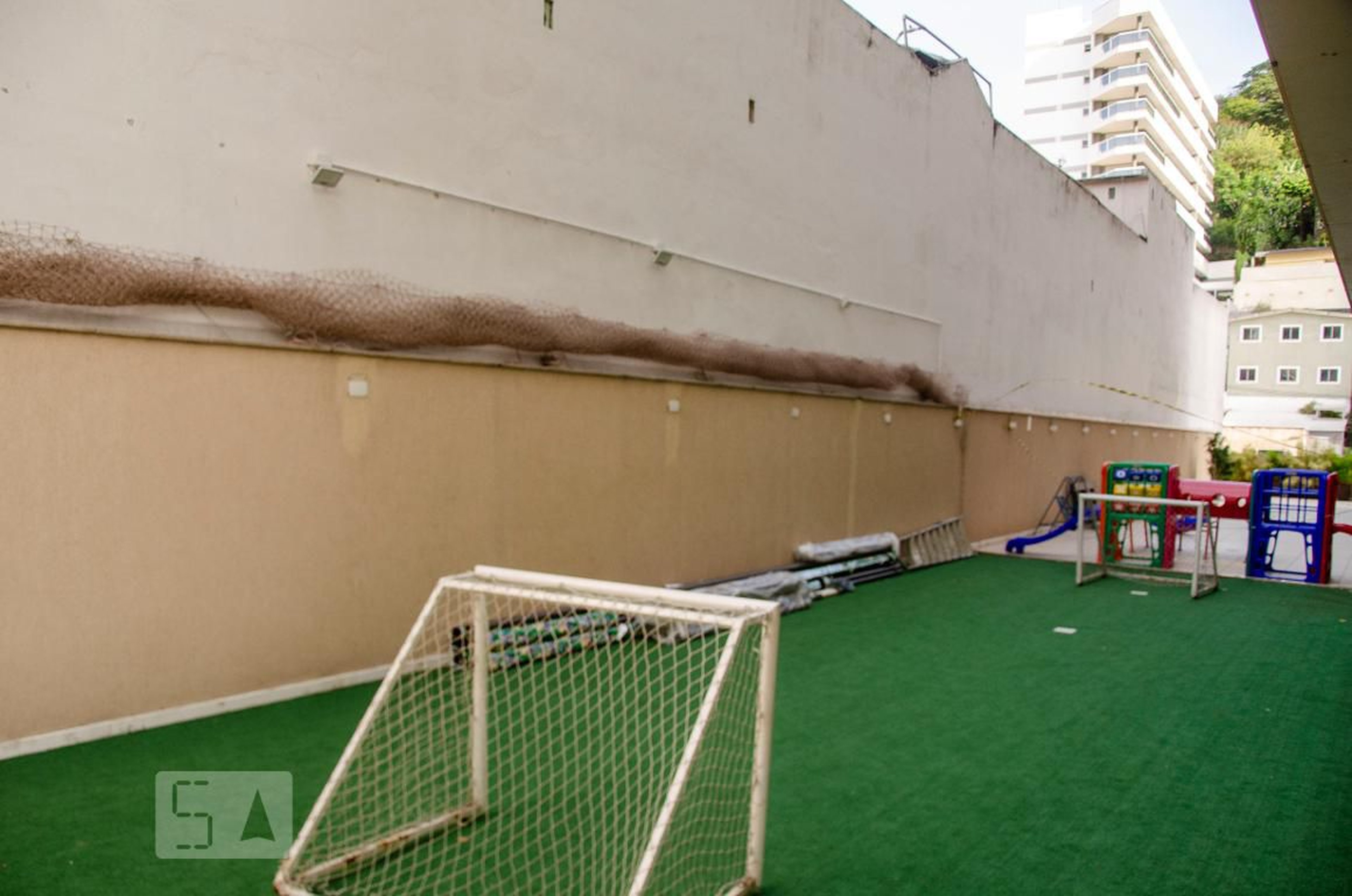 Quadra Esportiva - Quattro