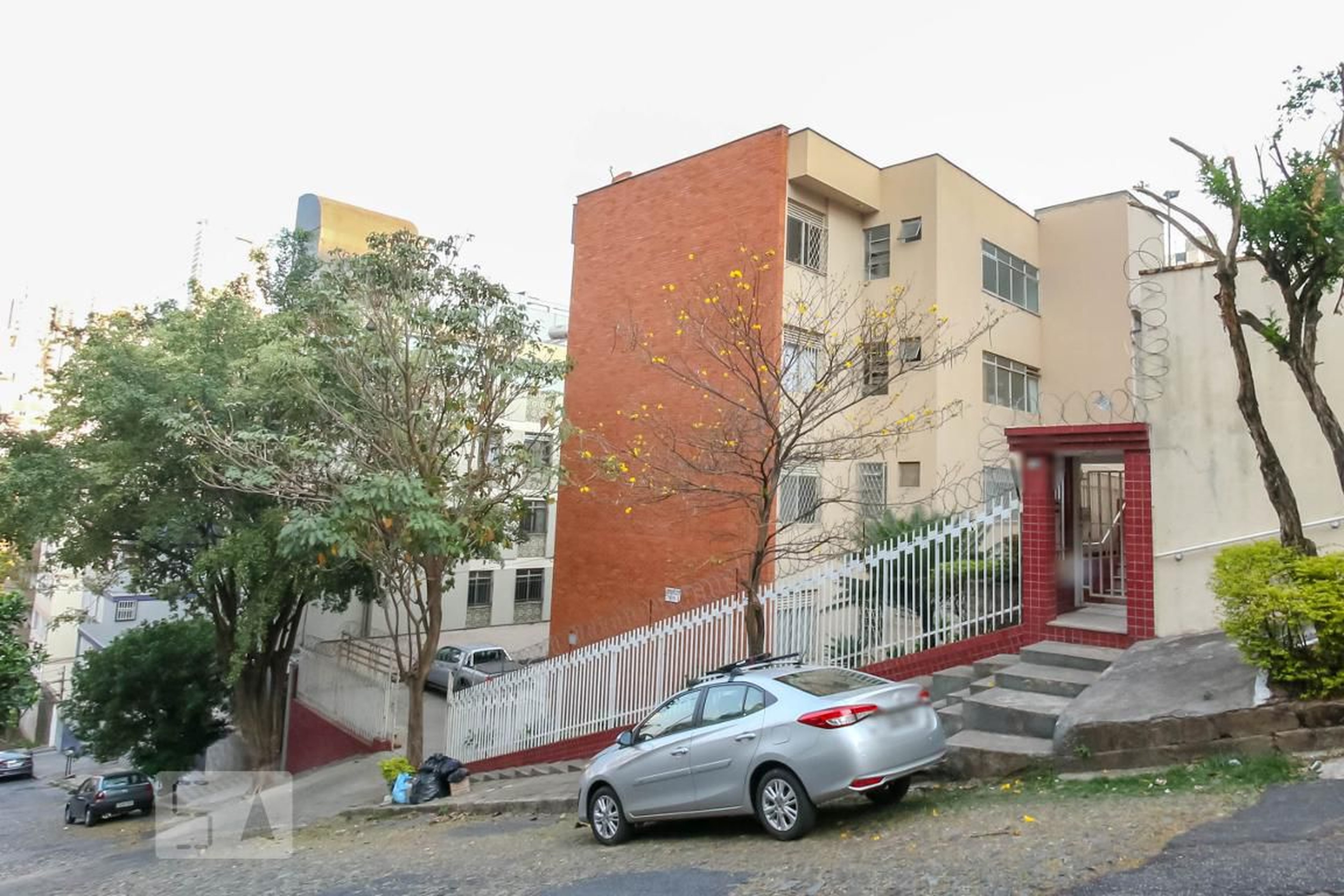 Fachada Edifício Americo Macedo