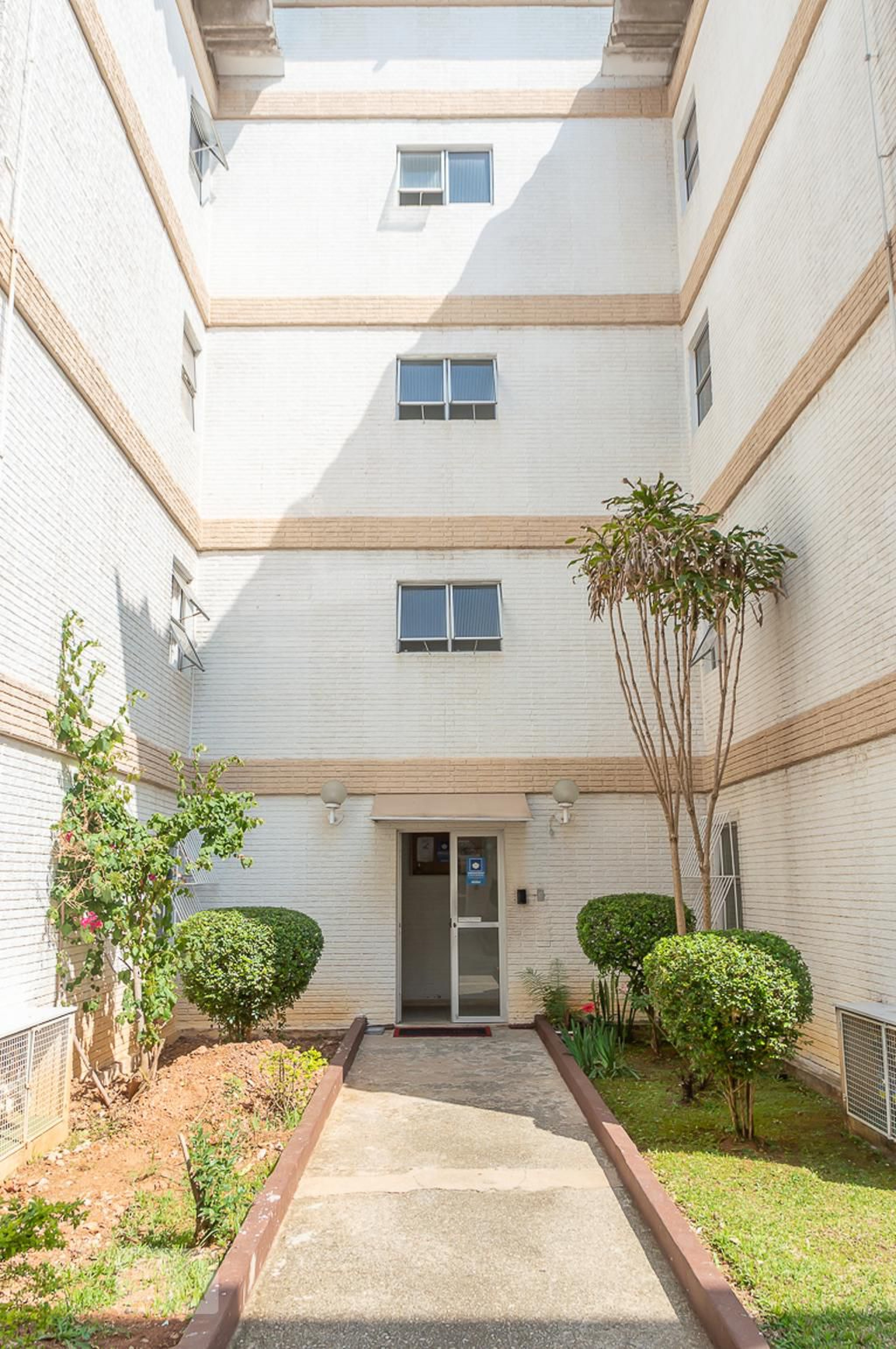 Hall de Entrada - Colúmbia