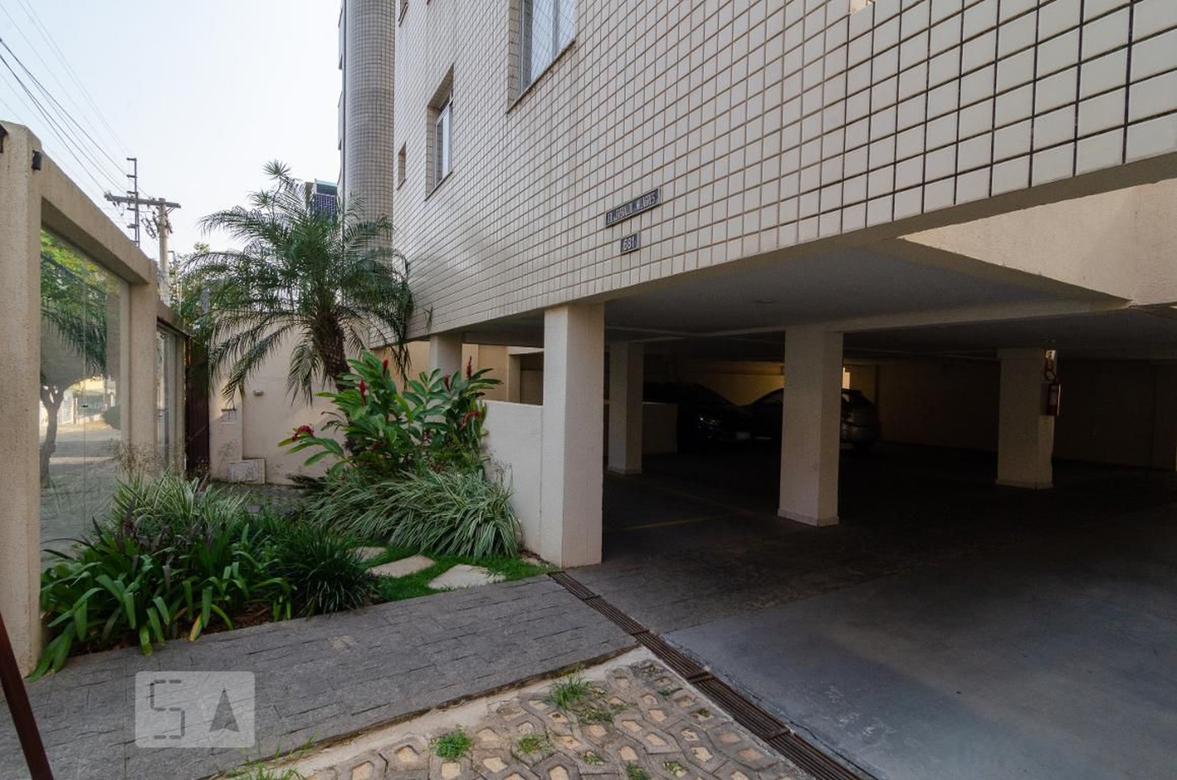 Entrada - Everaldo Milagres