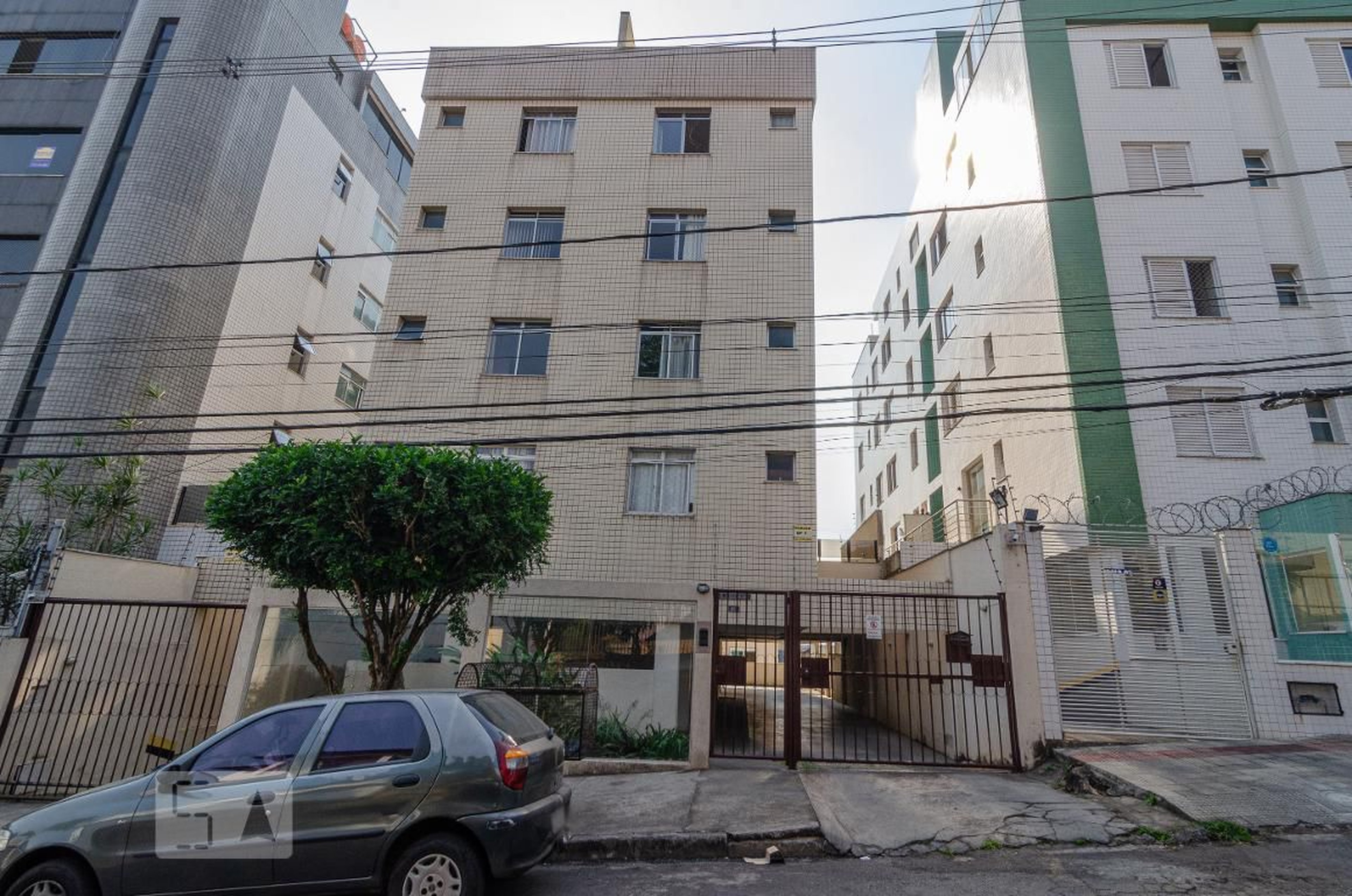 Fachada Condomínio Everaldo Milagres