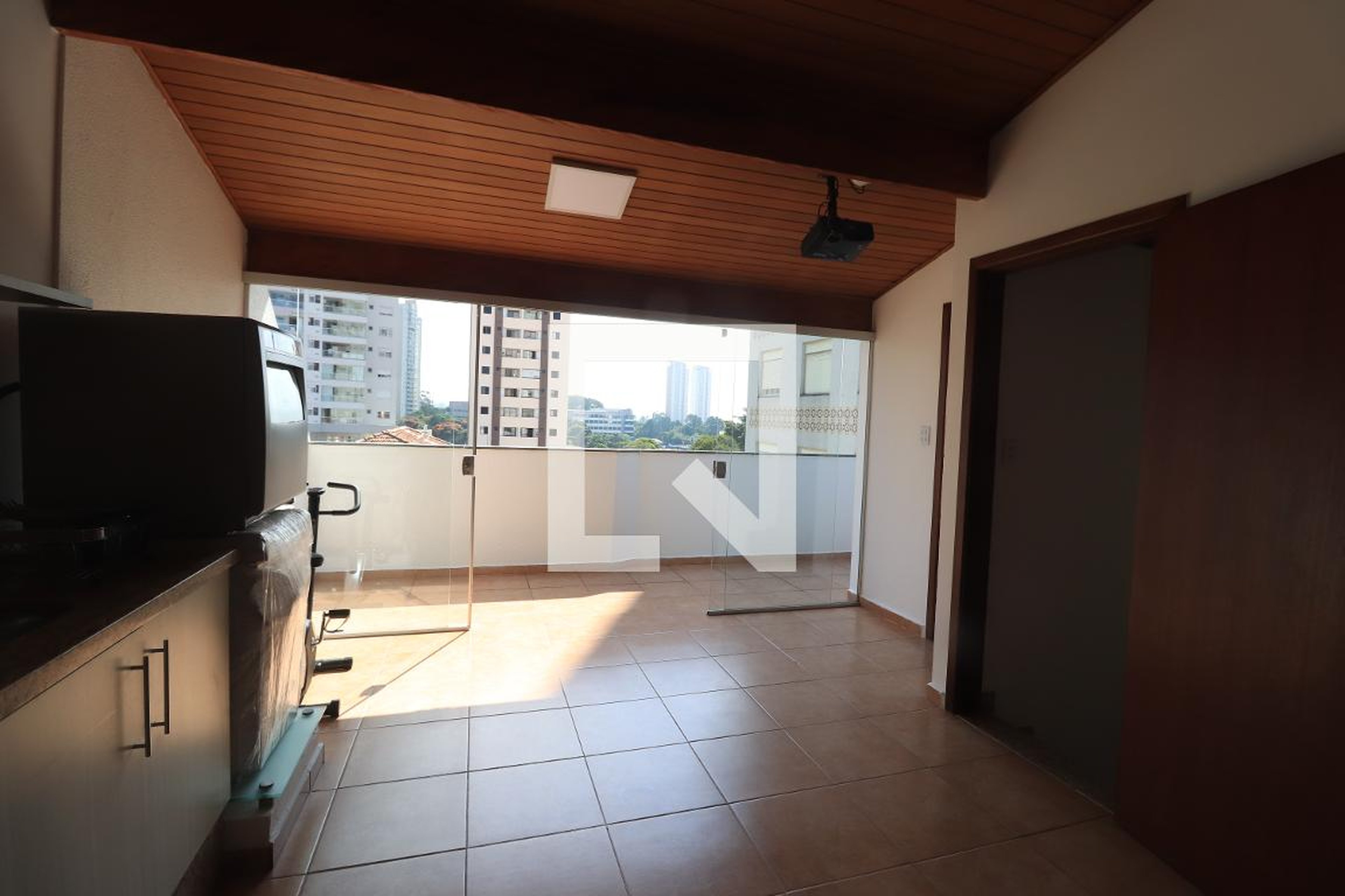 Churrasqueira - Residencial Morada das Primaveras