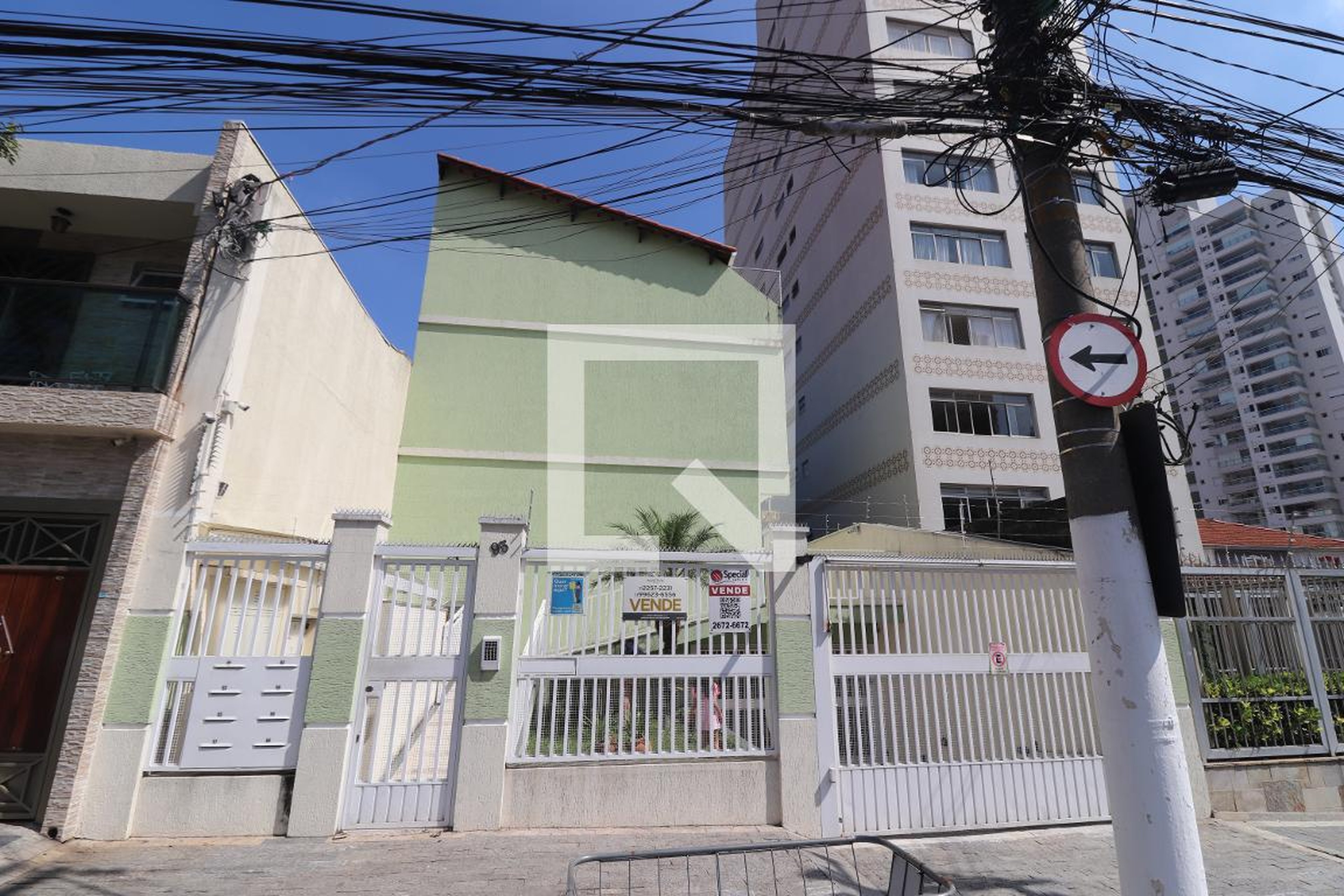 Fachada Residencial Morada das Primaveras