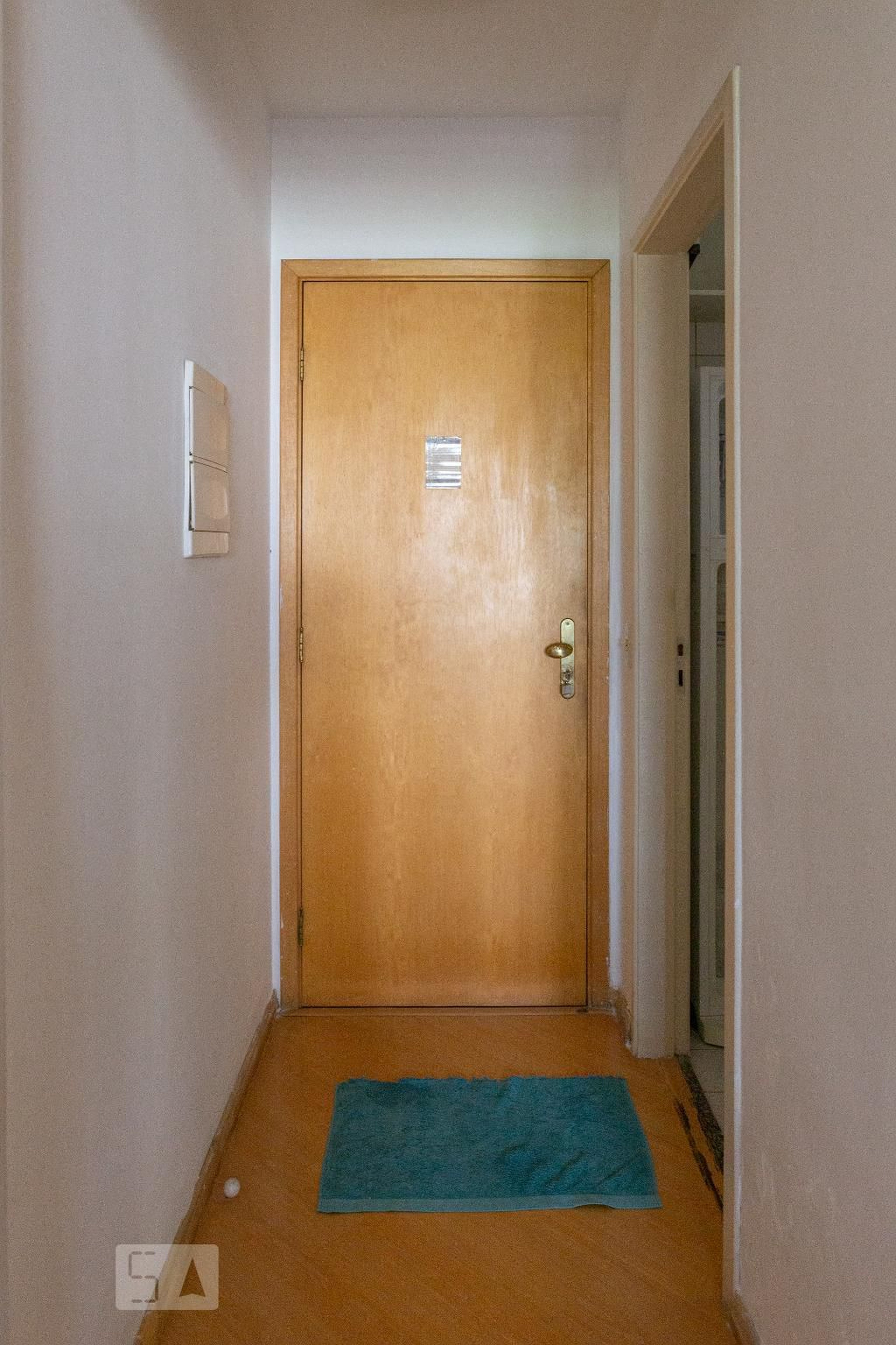 Entrada - Edifício Perdizes New Life